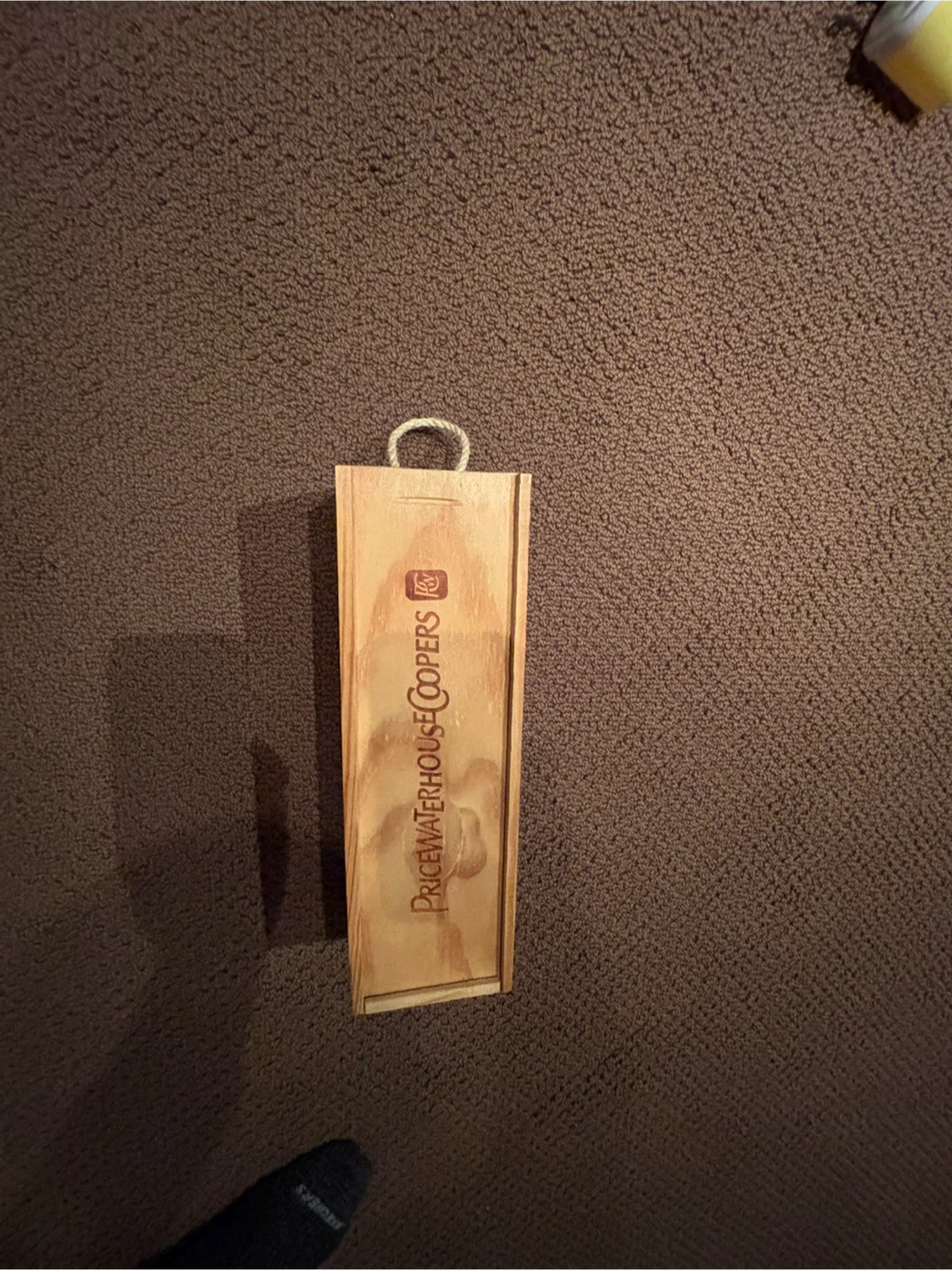 Wooden Wine Box  11 total - photo 2