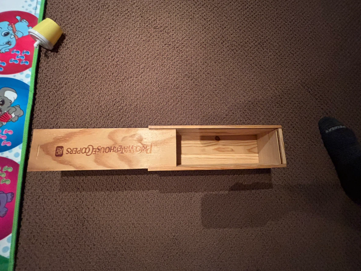 Wooden Wine Box  11 total - photo 4