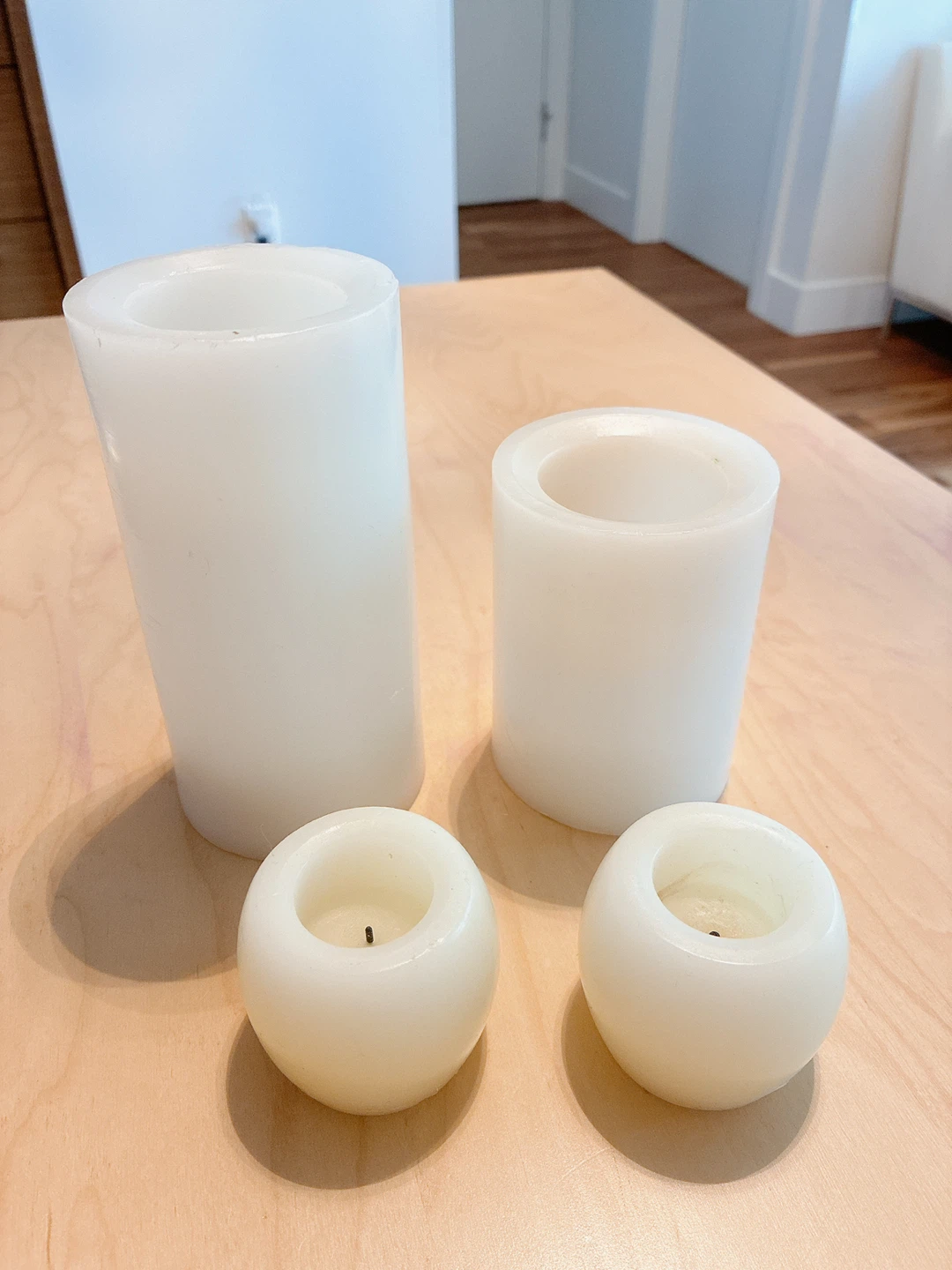 Inglow Flameless Candles Set (4) - photo 2