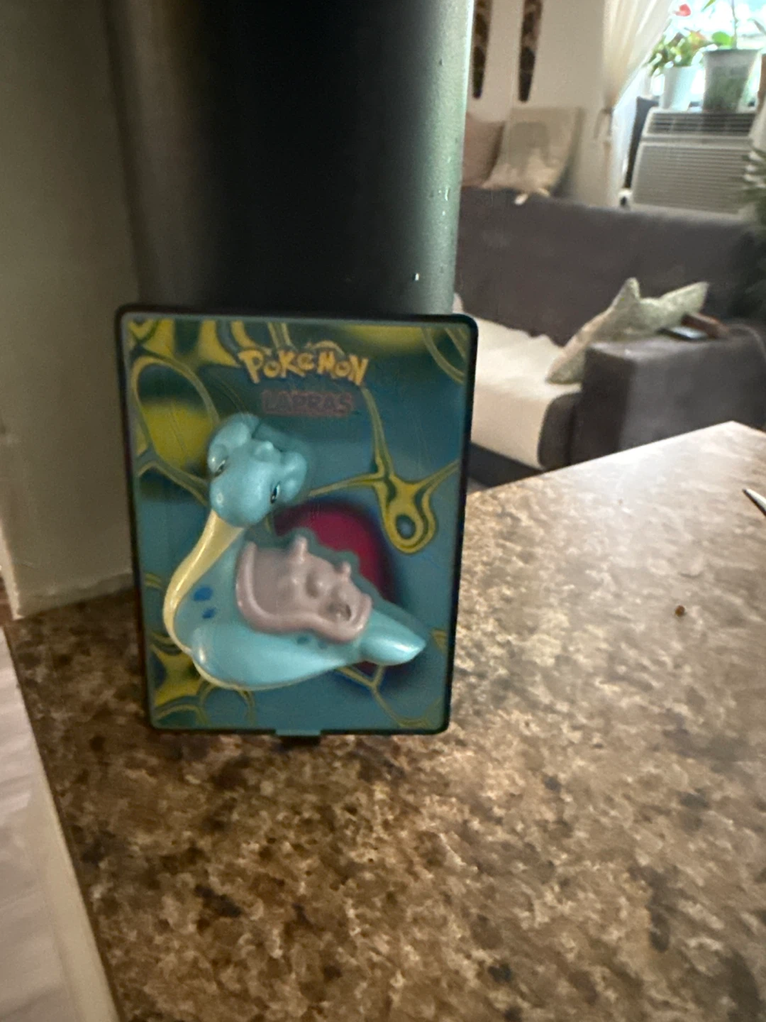 Pokemon Lapras Figure