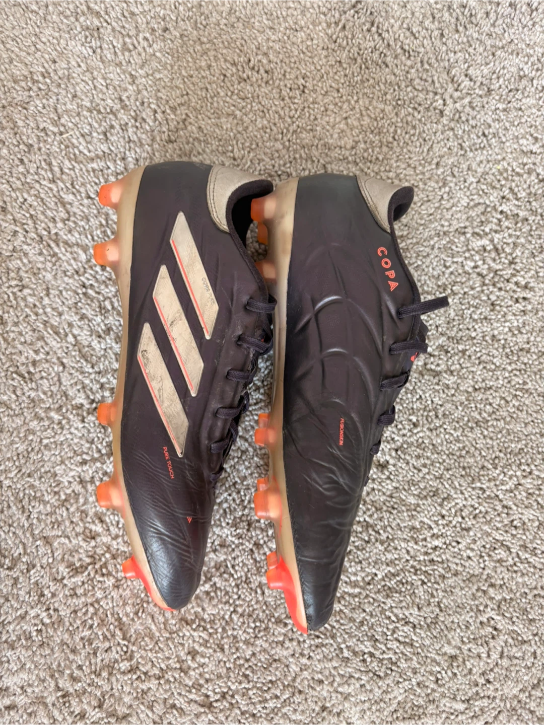 Adidas Pro Copa 2.0 Soccer Cleats - photo 2