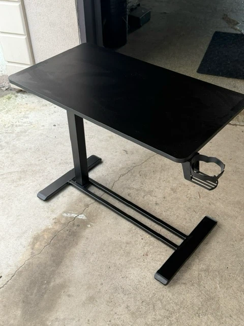 Over the bed table