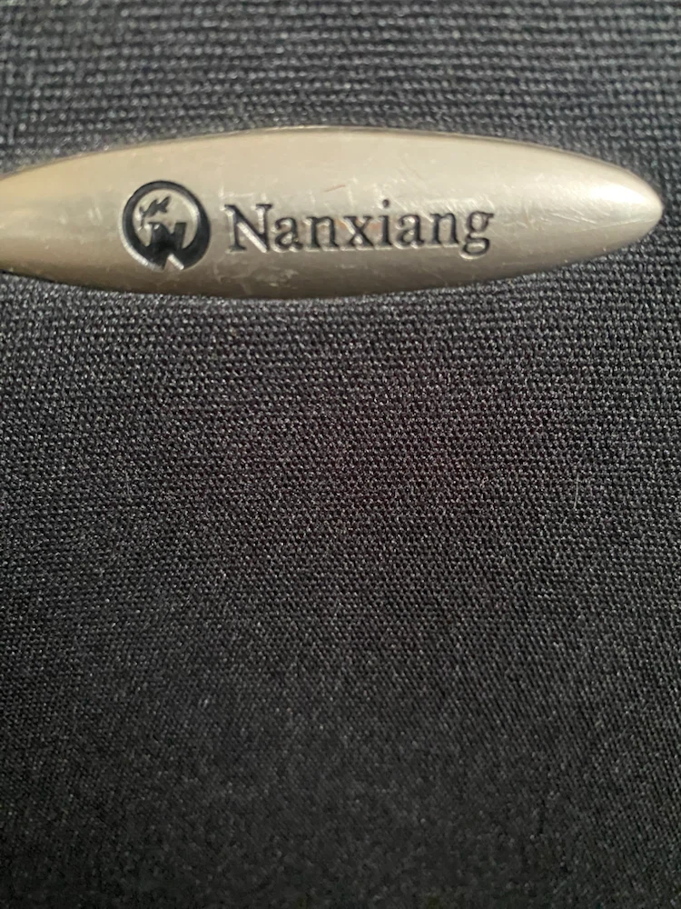 Black Nanxiang Rolling Suitcase - photo 2