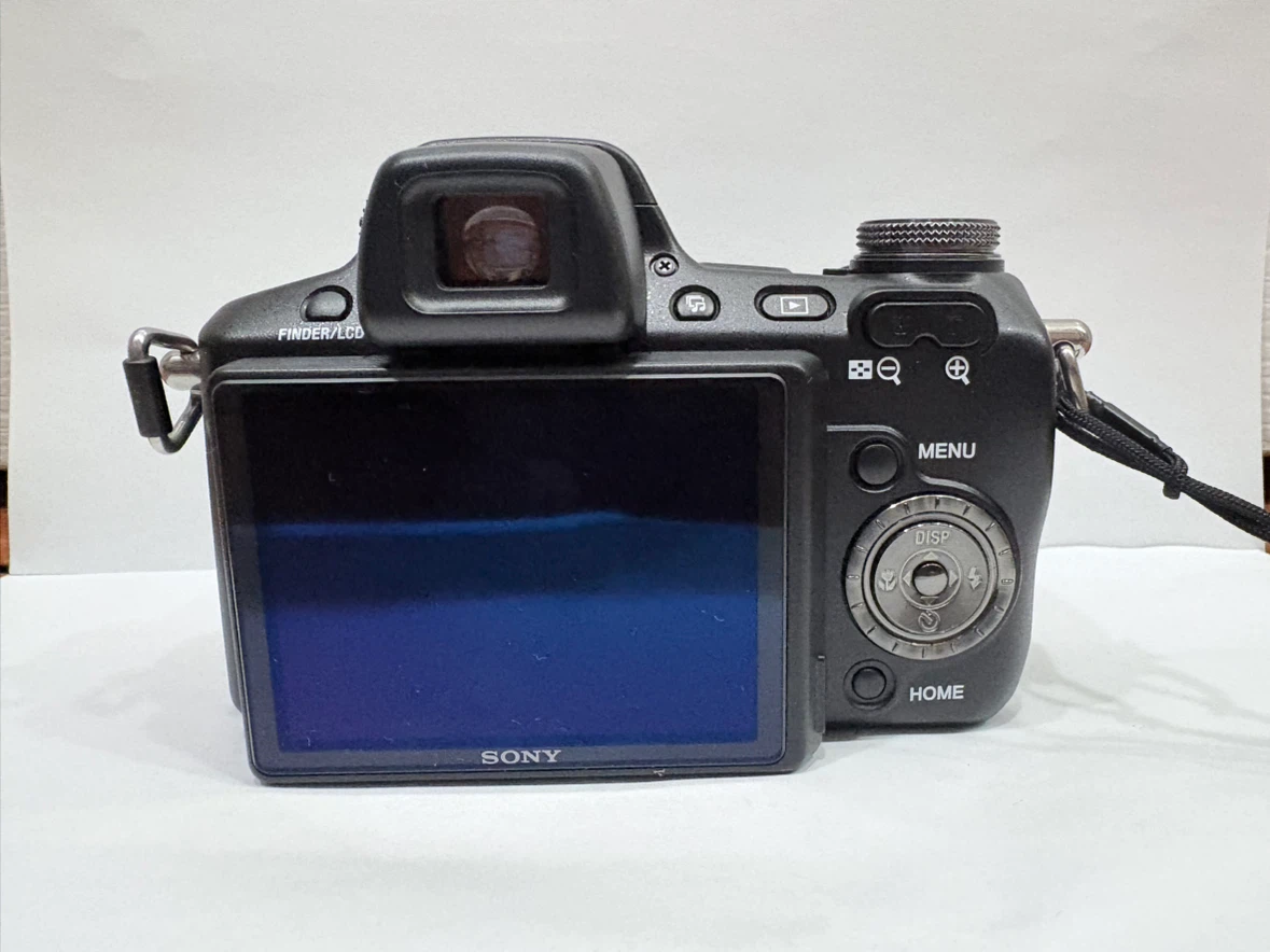 Sony Cyber-shot DSC-H50 Digital Camera Bundle - photo 2