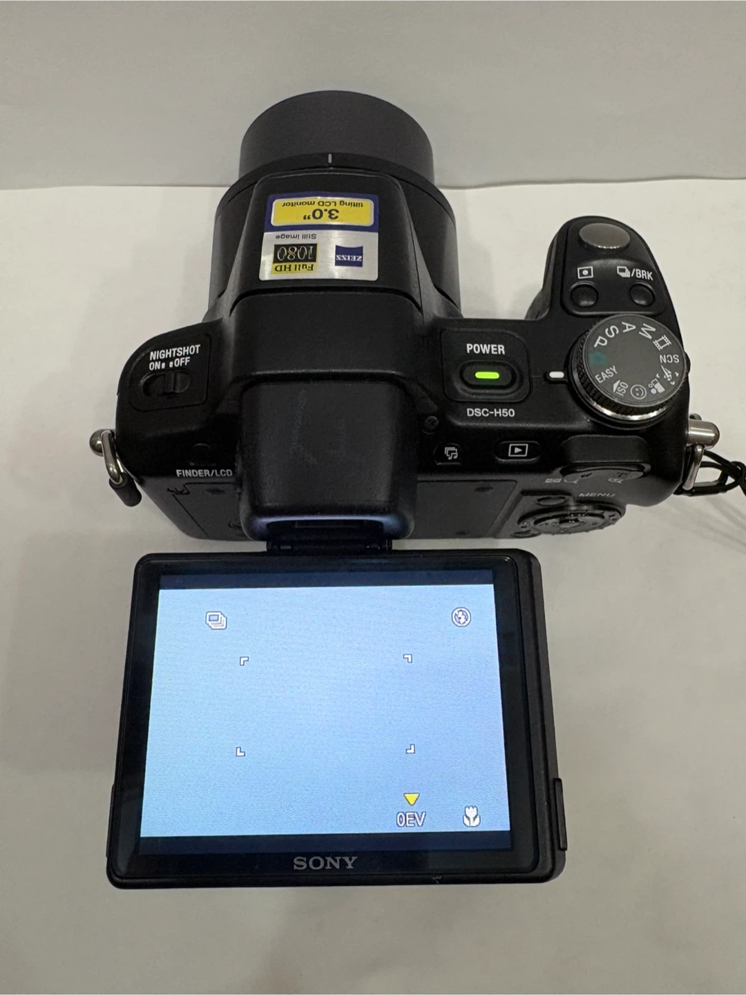 Sony Cyber-shot DSC-H50 Digital Camera Bundle - photo 3