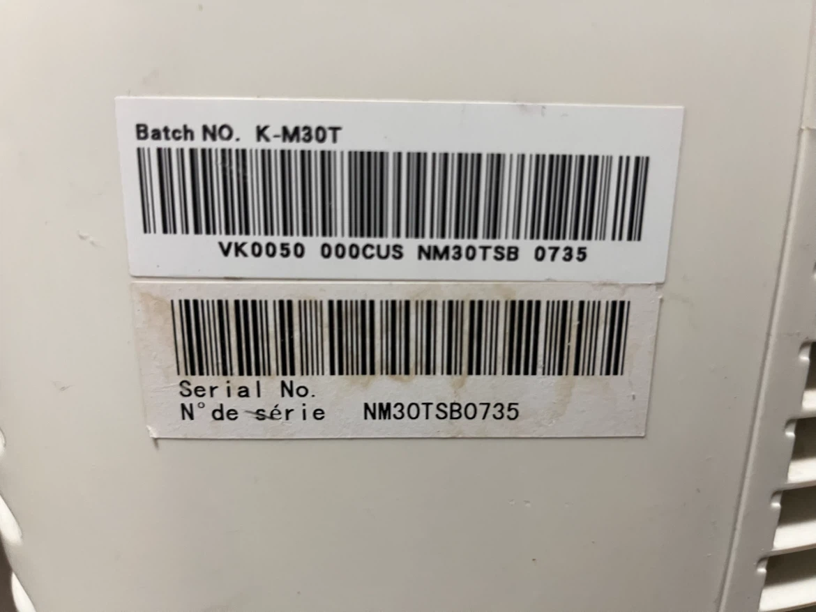Whirlpool Gold Series Dehumidifier White - photo 3