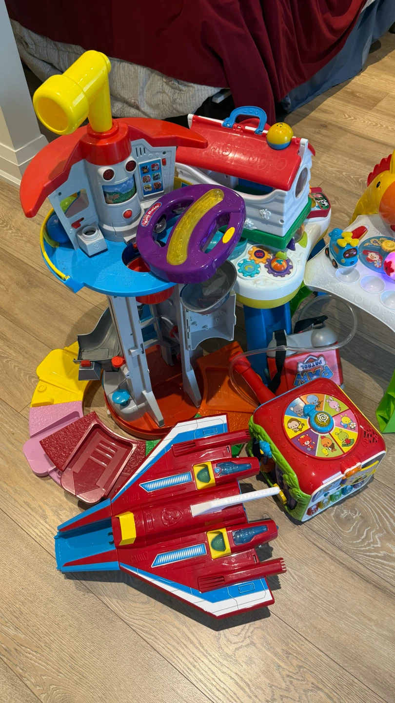 Assorted Kids' Learning Toys - photo 2