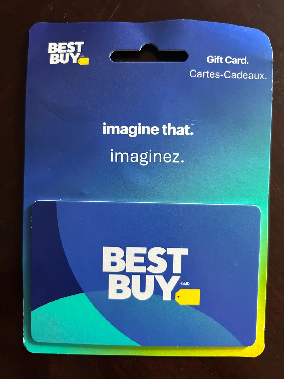 Best Buy Gift Card