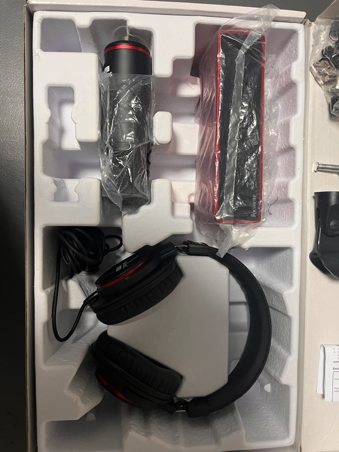 Focusrite Scarlett 2i2 Studio 3rd Gen - photo 5