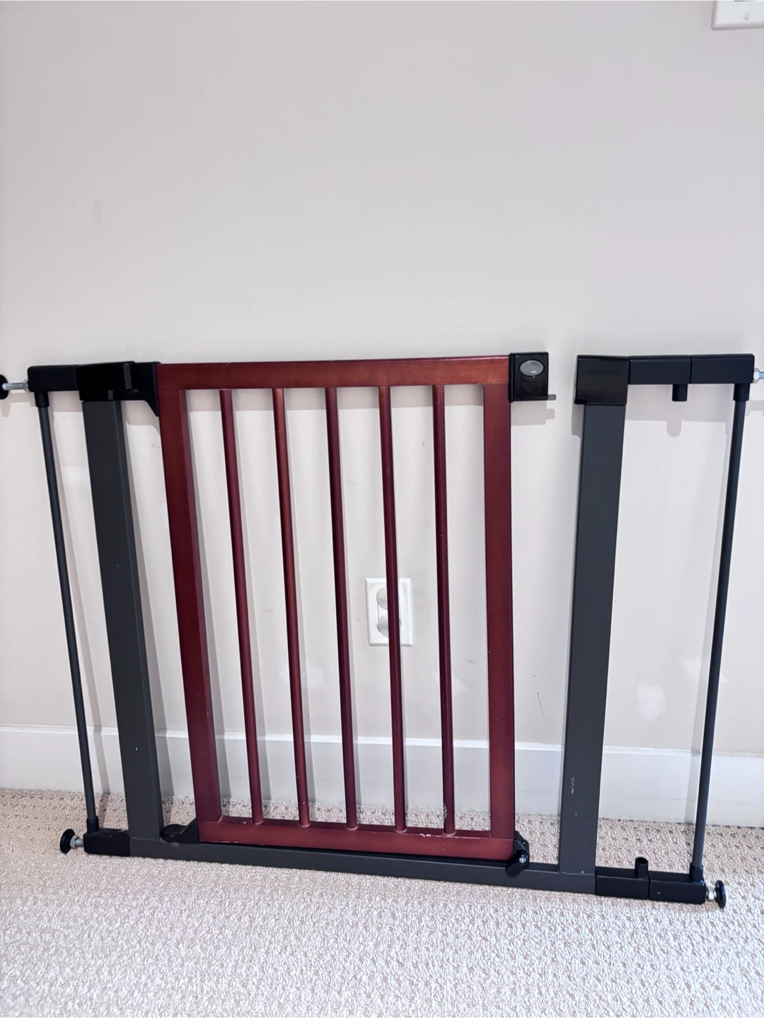 Wooden Baby Gate