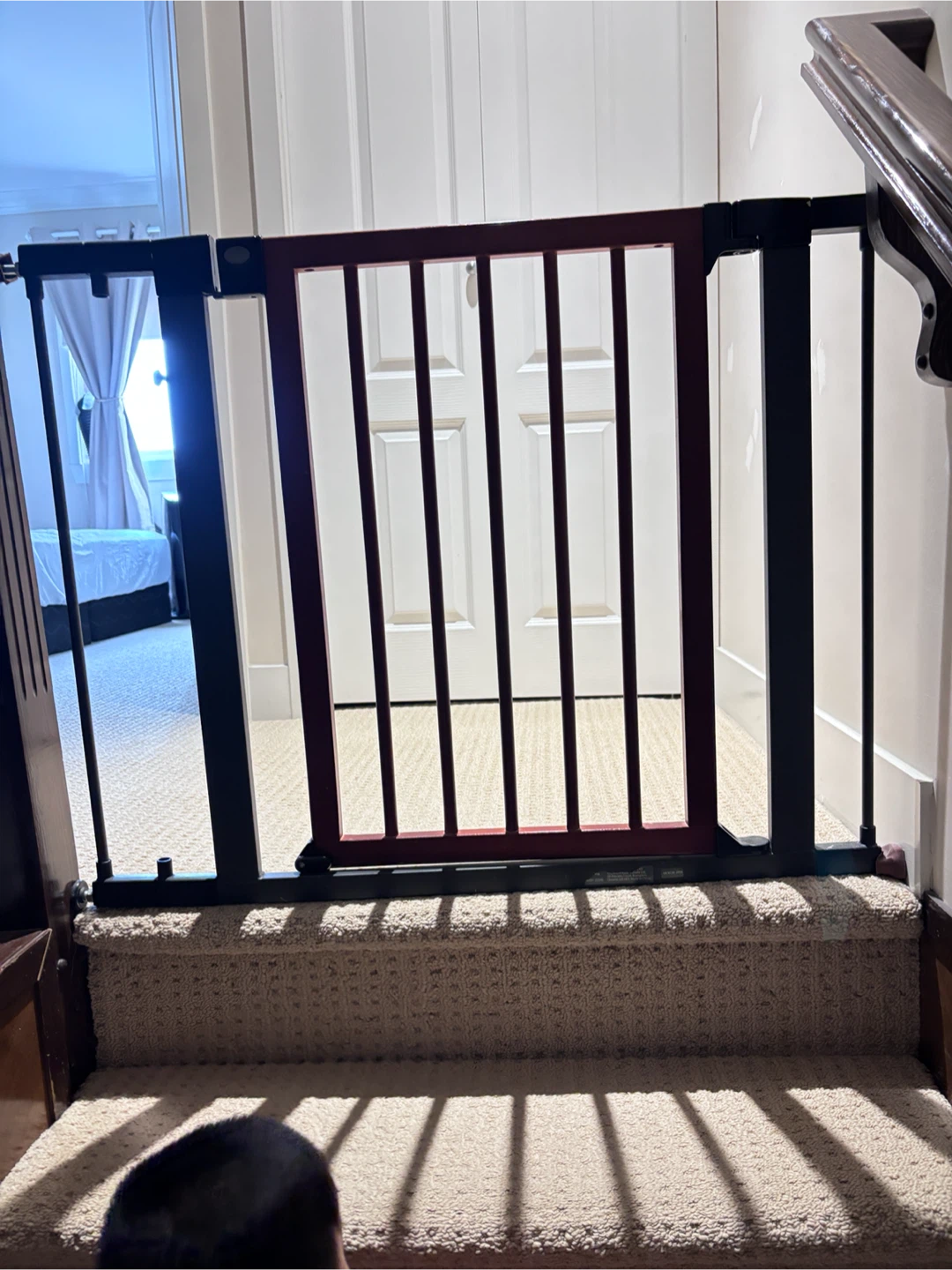 Wooden Baby Gate - photo 3