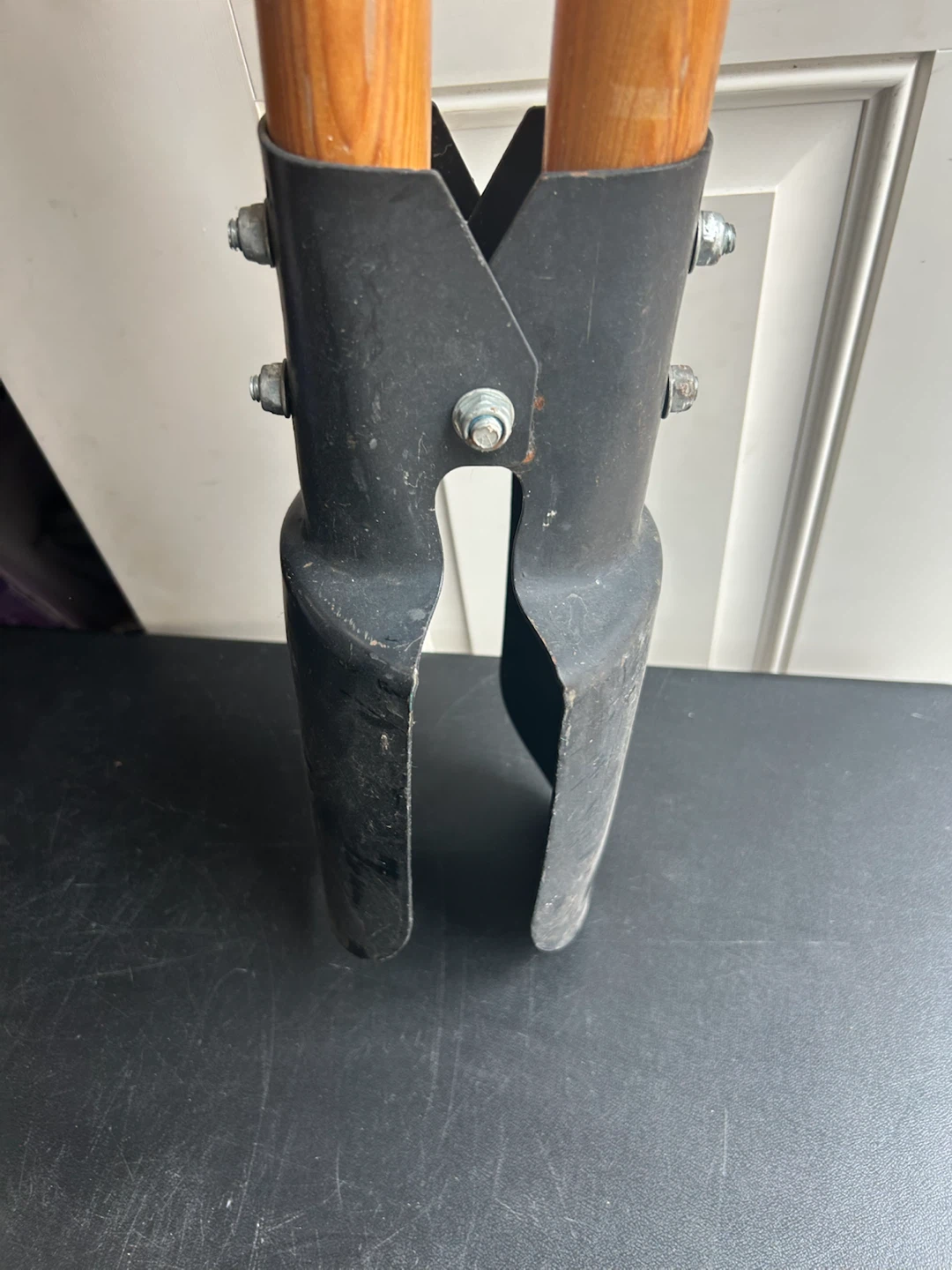 Anvil Post Hole Digger - photo 3