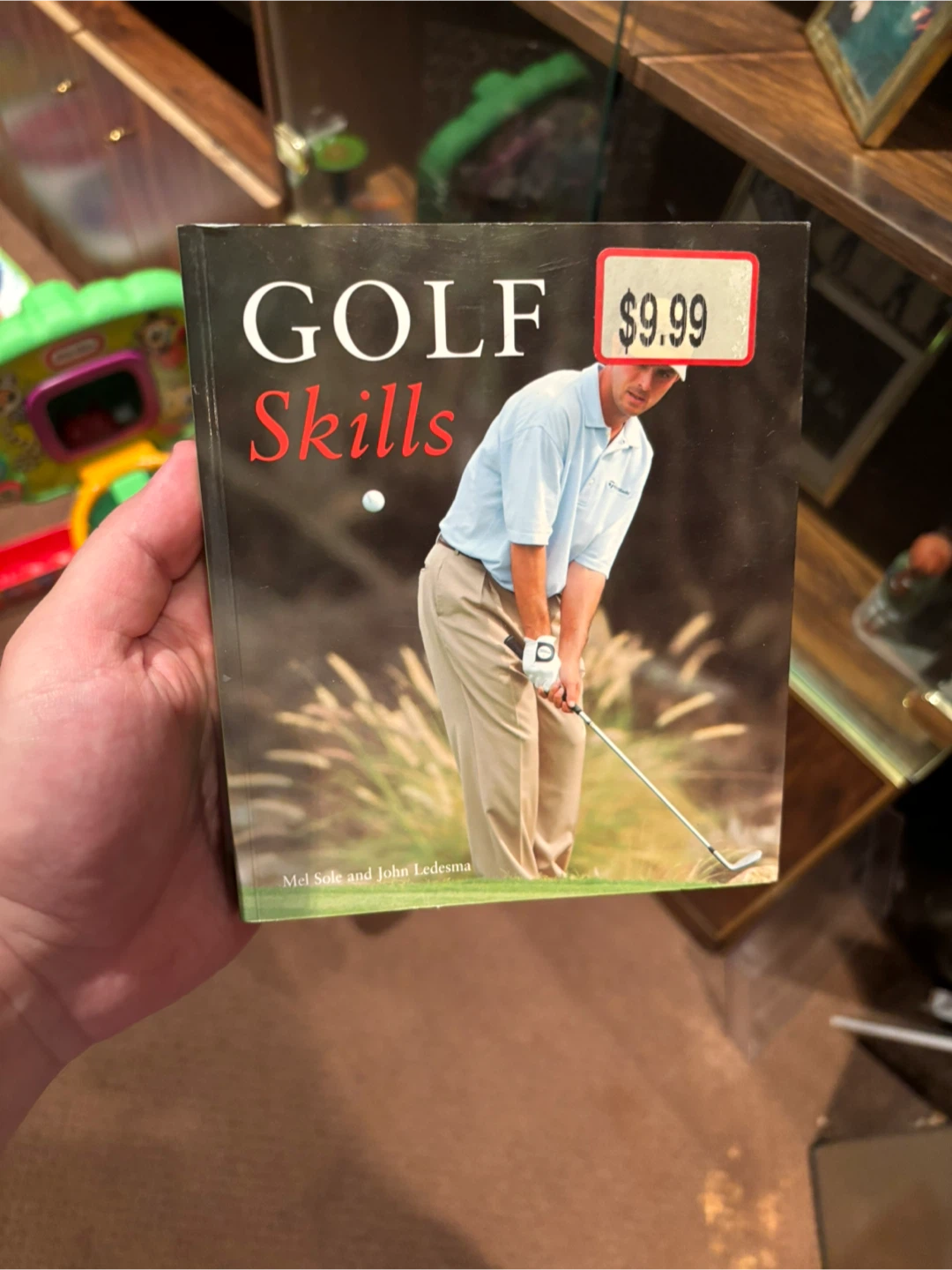 The Golf Handbook Revised & Updated New Edition - photo 2