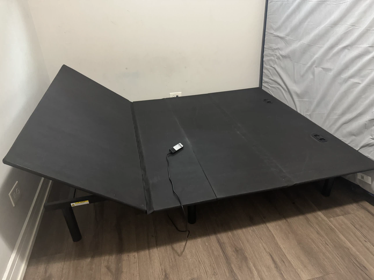 Queen Adjustable Bed Base - photo 2