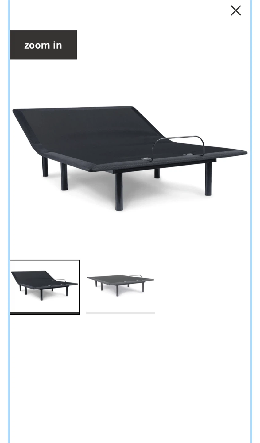 Queen Adjustable Bed Base - photo 4