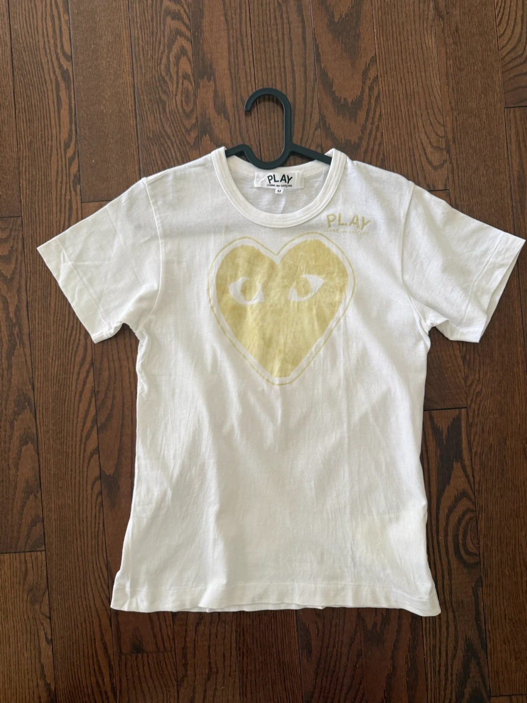 COMME des GARÇONS PLAY Heart T-Shirt