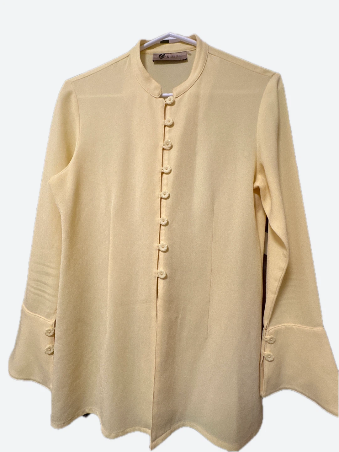 ALUEN Women's Blouse Top