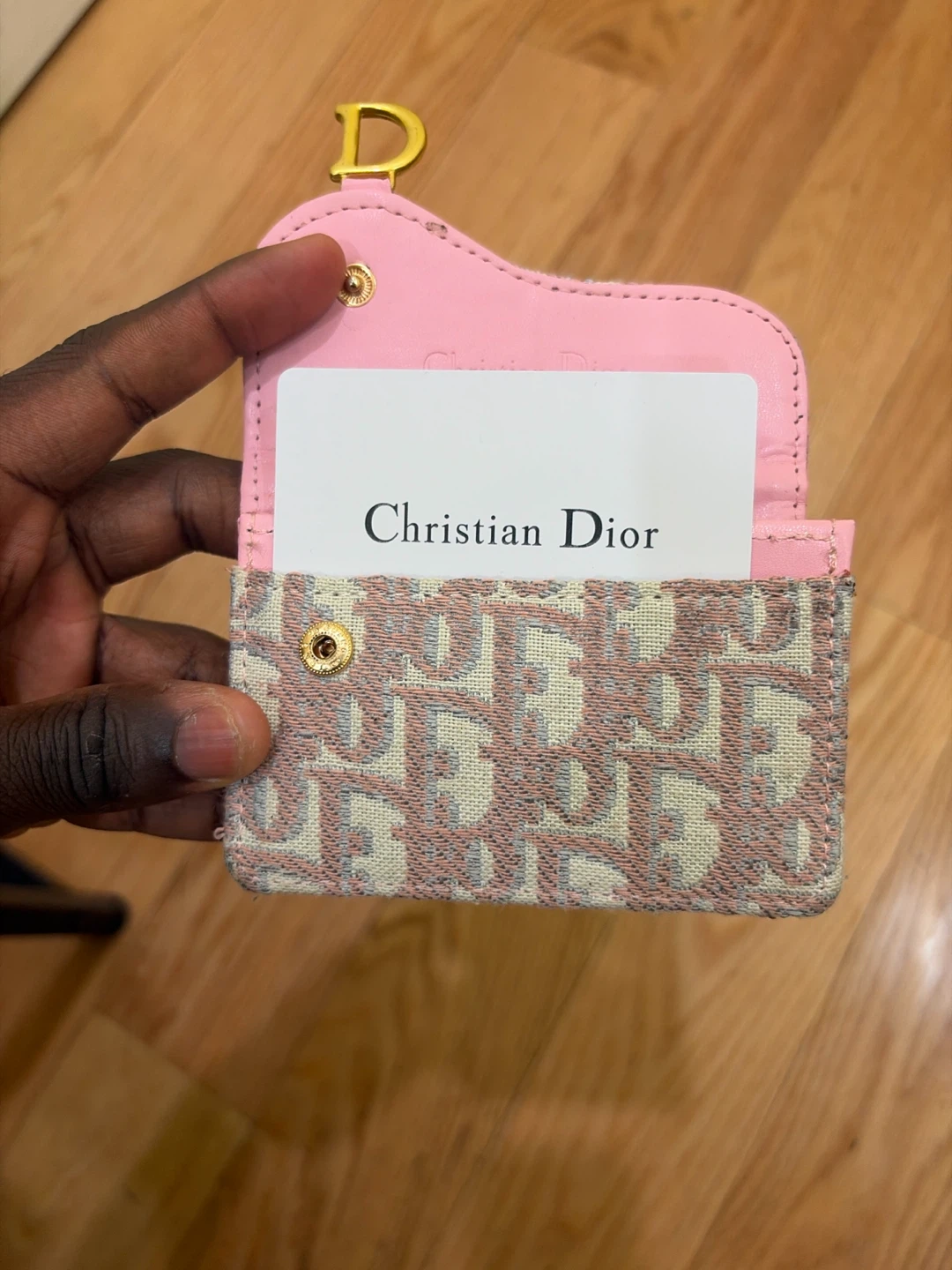 Card Holder - photo 3