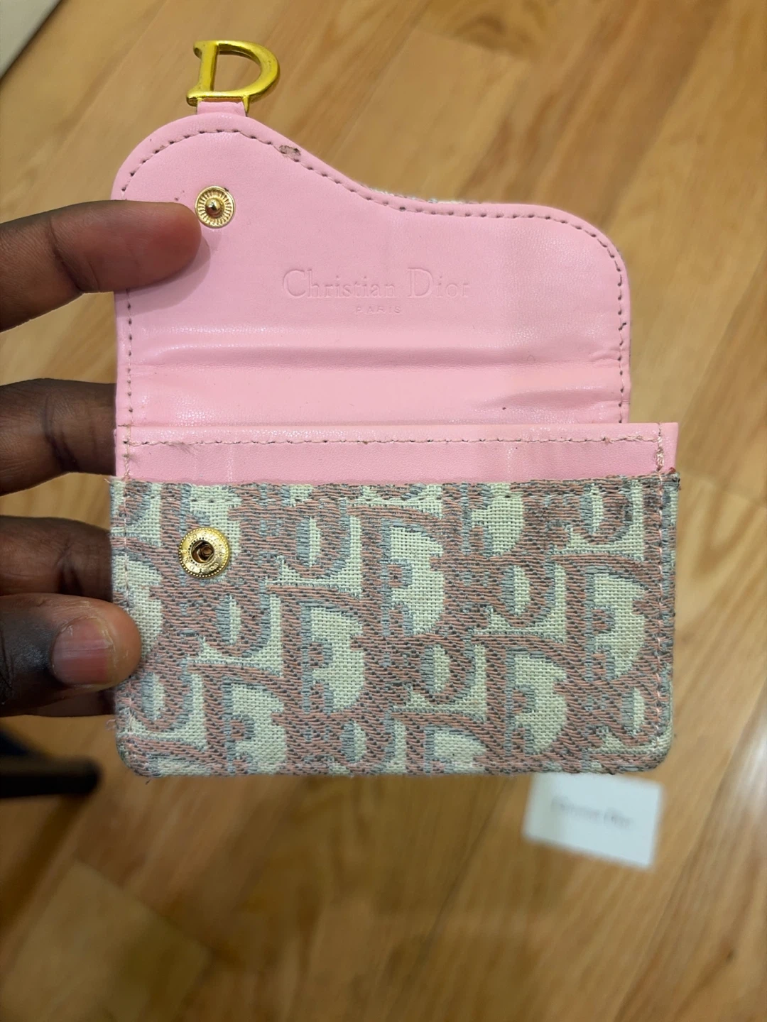 Card Holder - photo 4