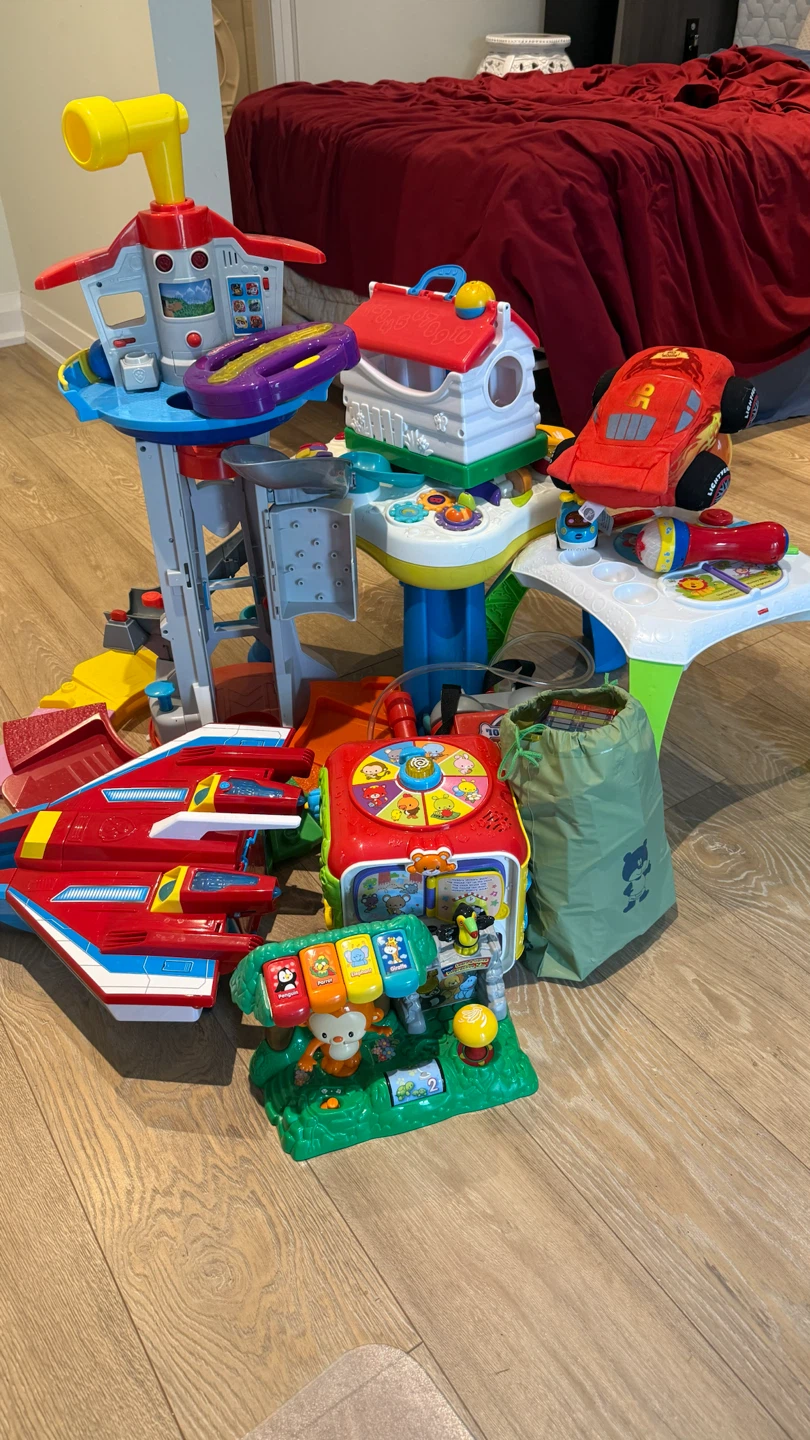 Assorted Kids' Learning Toys - photo 3