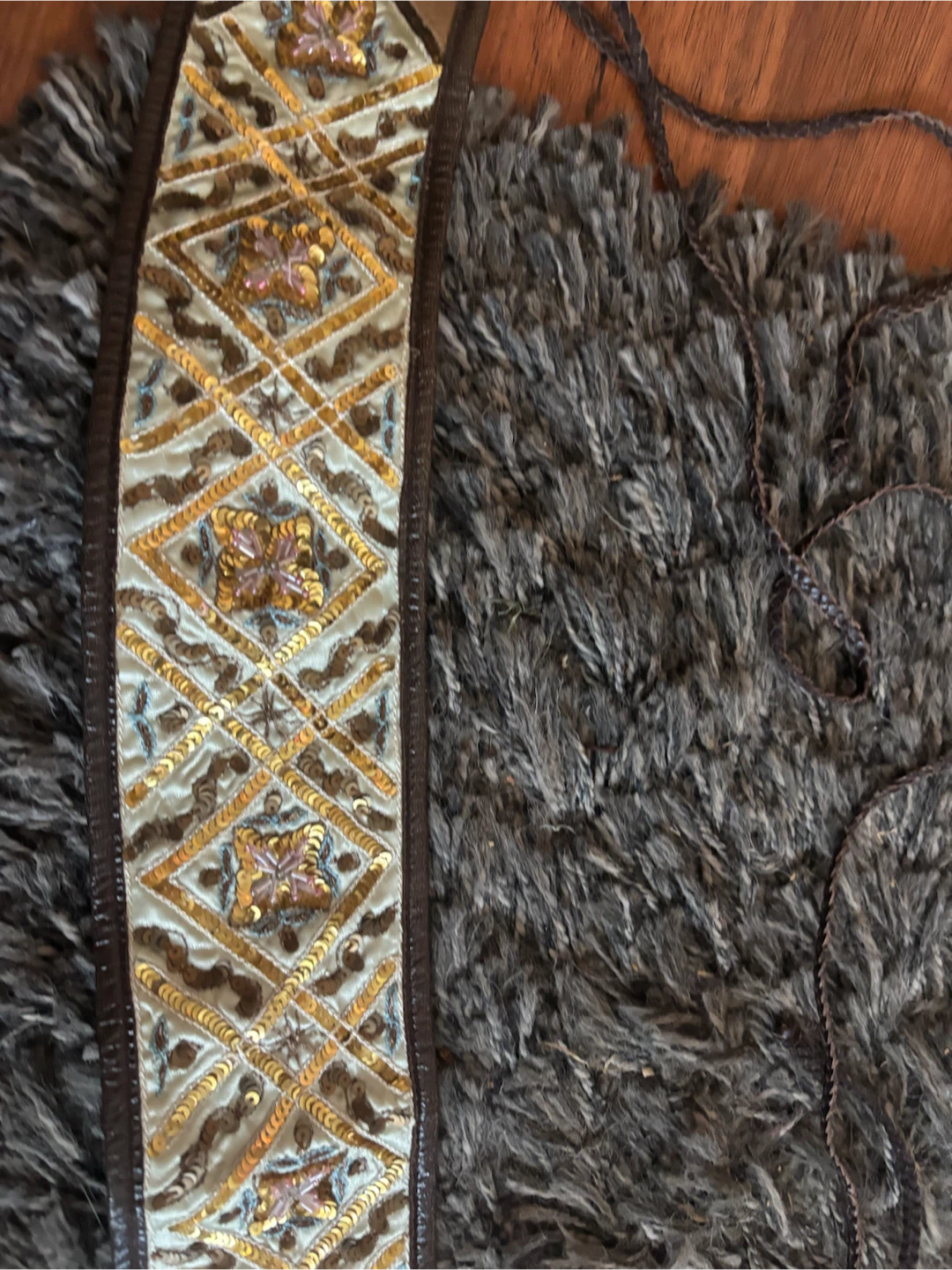 New Abercrombie & Finch Embellished Belt. Size S - photo 5