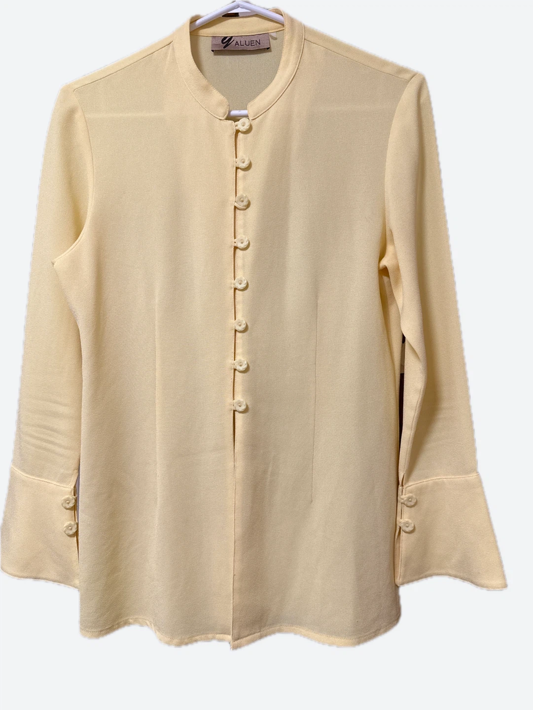 ALUEN Women's Blouse Top - photo 3