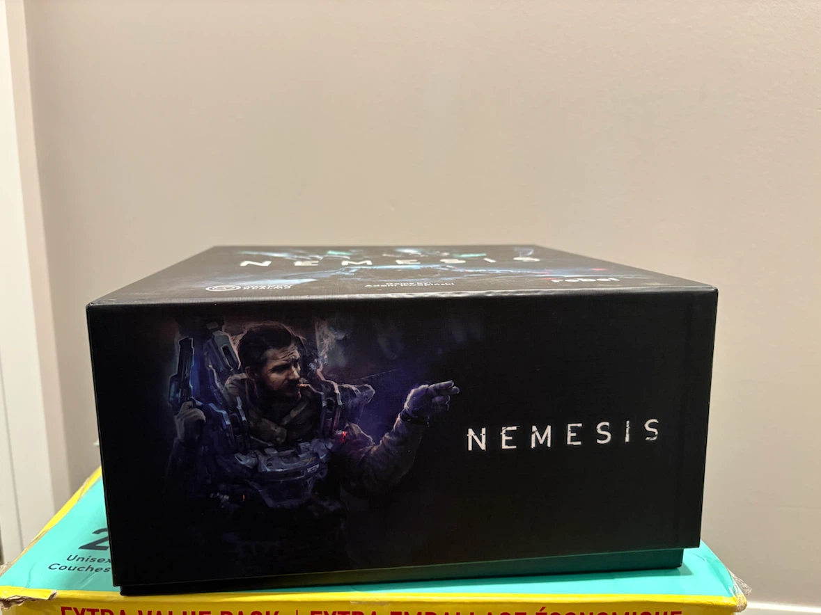 Nemesis Board Game - Awaken Realms - photo 2