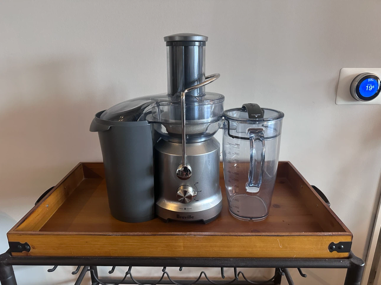 Breville Juicer & Cold Jucier - photo 2