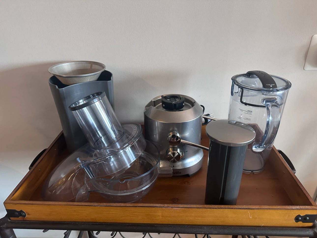 Breville Juicer & Cold Jucier - photo 5