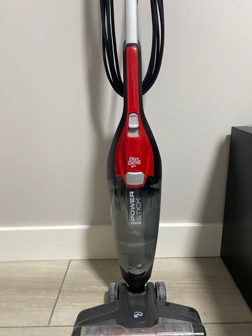 Dirt Devil Power Stick Vacuum - photo 2