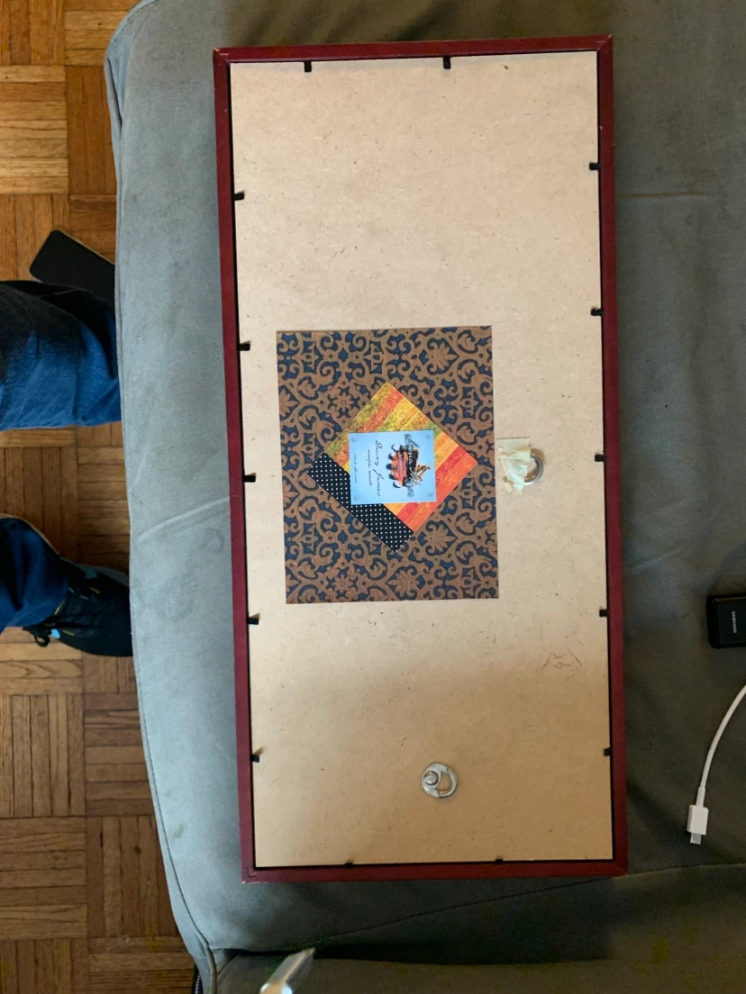 Dewey James Framed Artwork - photo 2