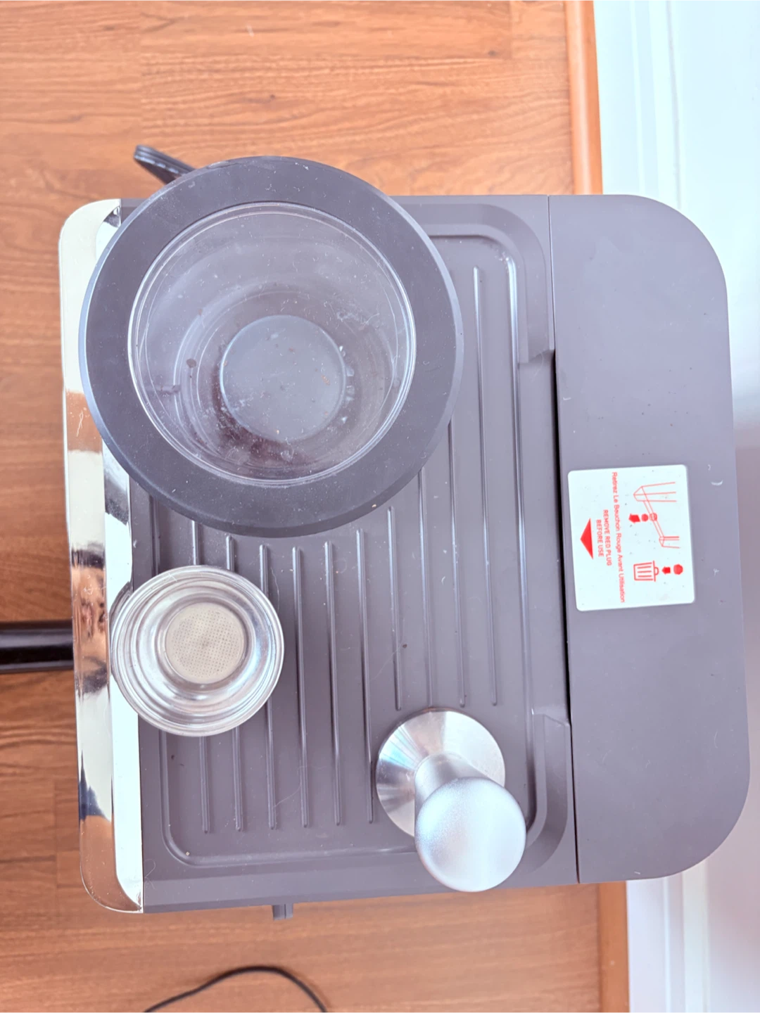 Sur La Table Espresso Machine with Accessories - photo 2