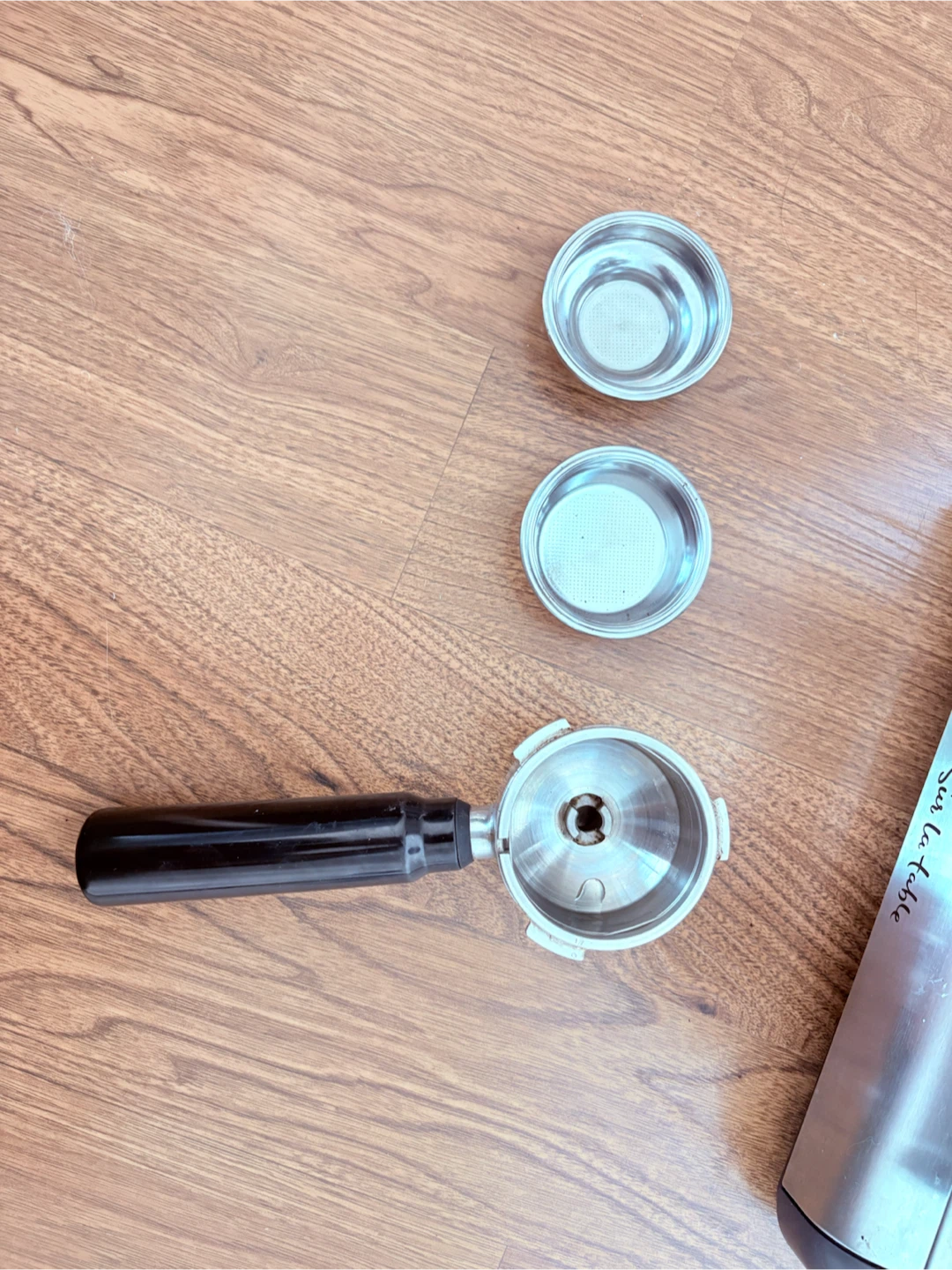 Sur La Table Espresso Machine with Accessories - photo 3