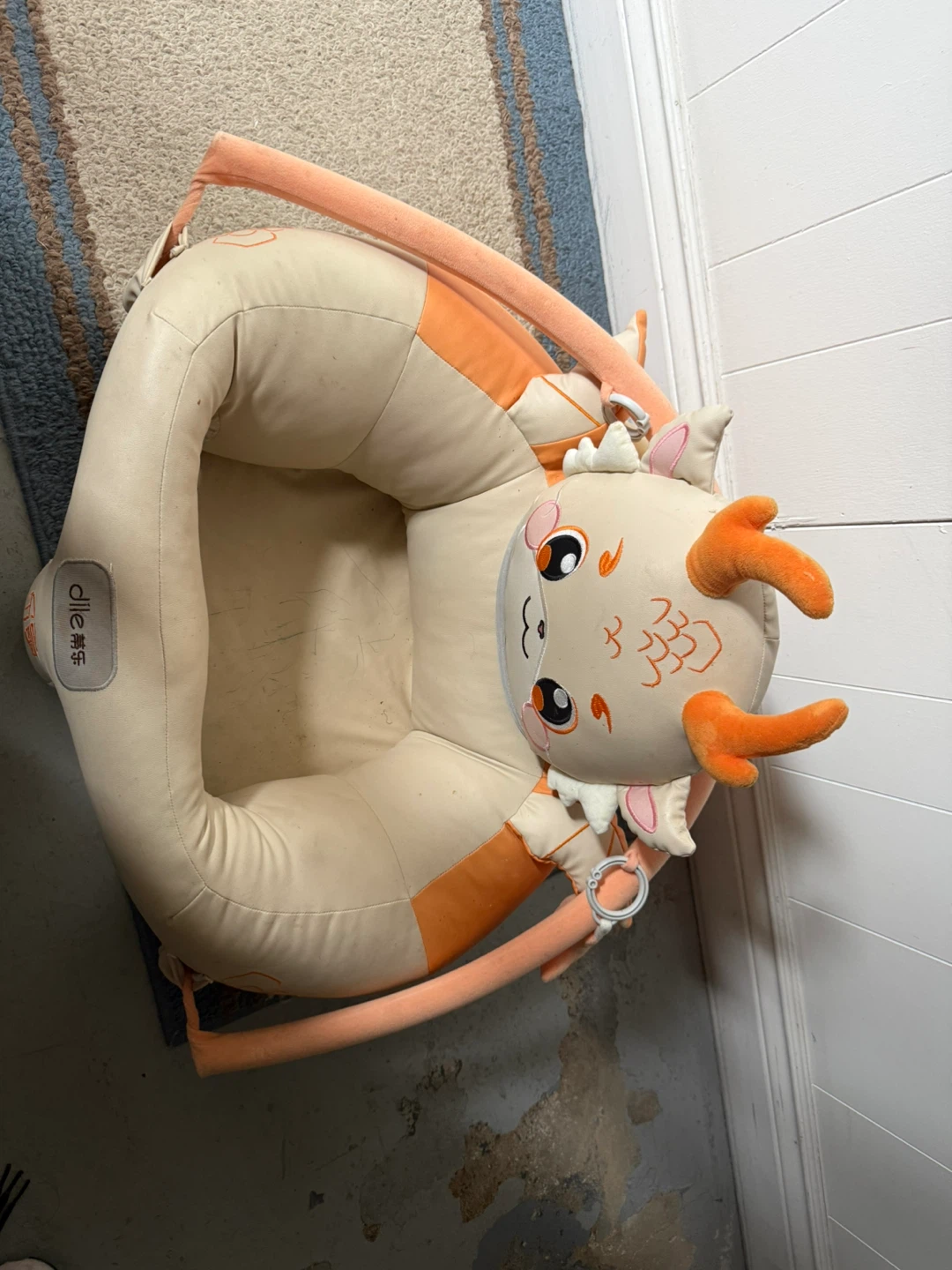 Dile Baby Bouncer Seat - photo 2