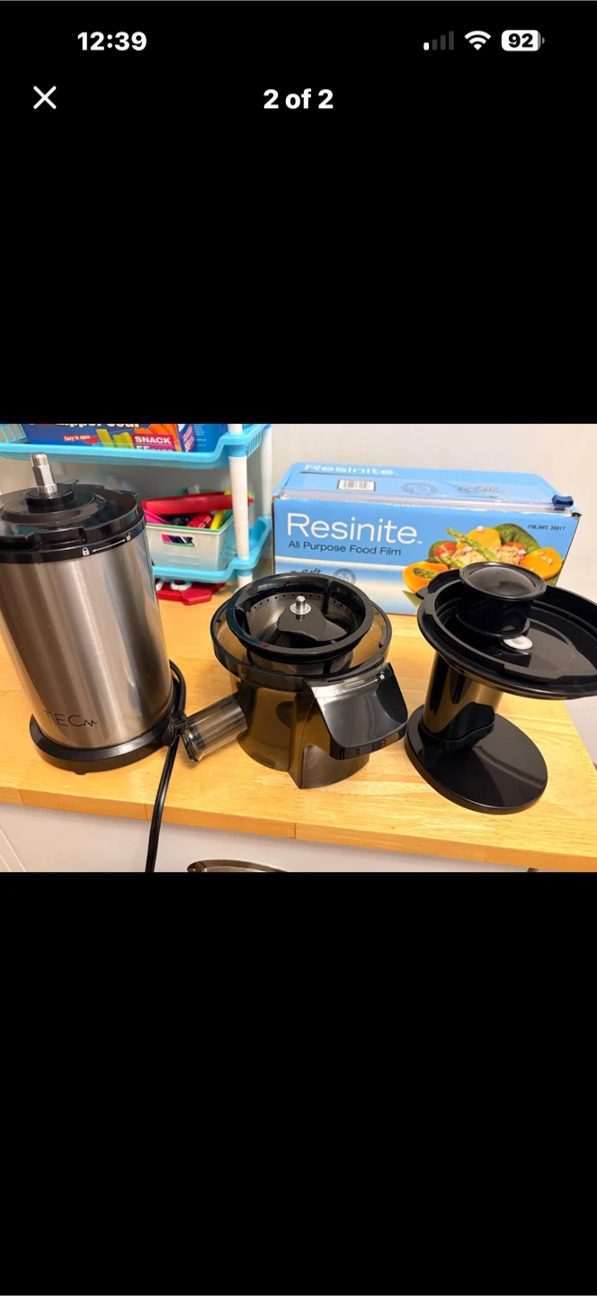 TEC Juicer