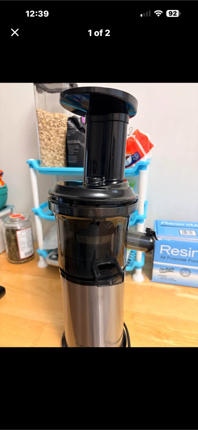 TEC Juicer - photo 2