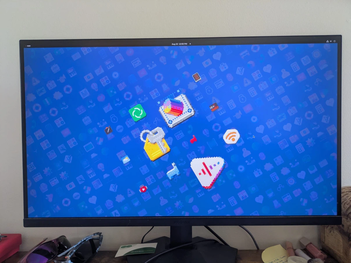 27 inch 1440P Gaming Monitor