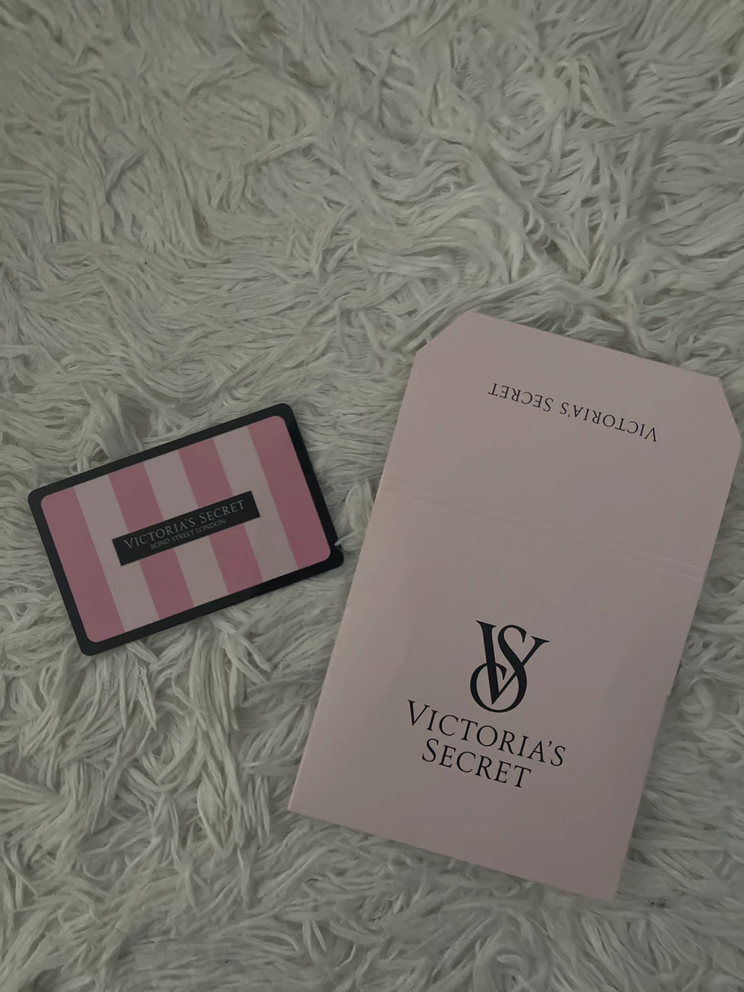 2 Victoria secret gift cards ($130 value)