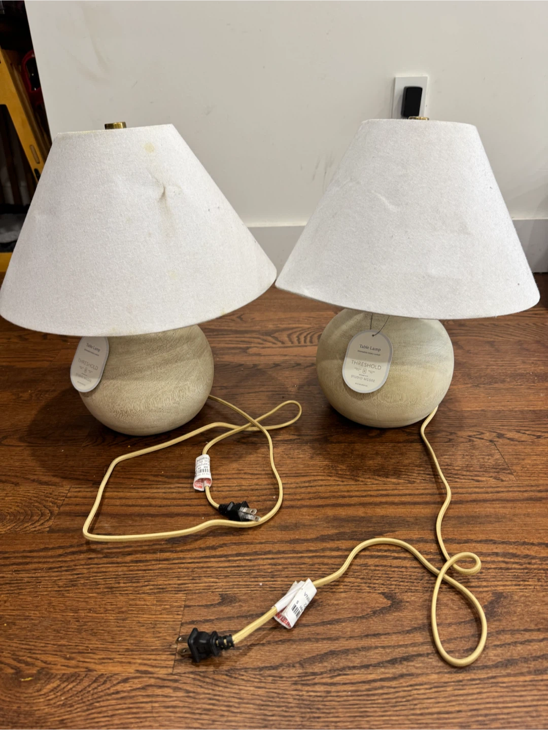 Threshold Table Lamps (Set of 2)