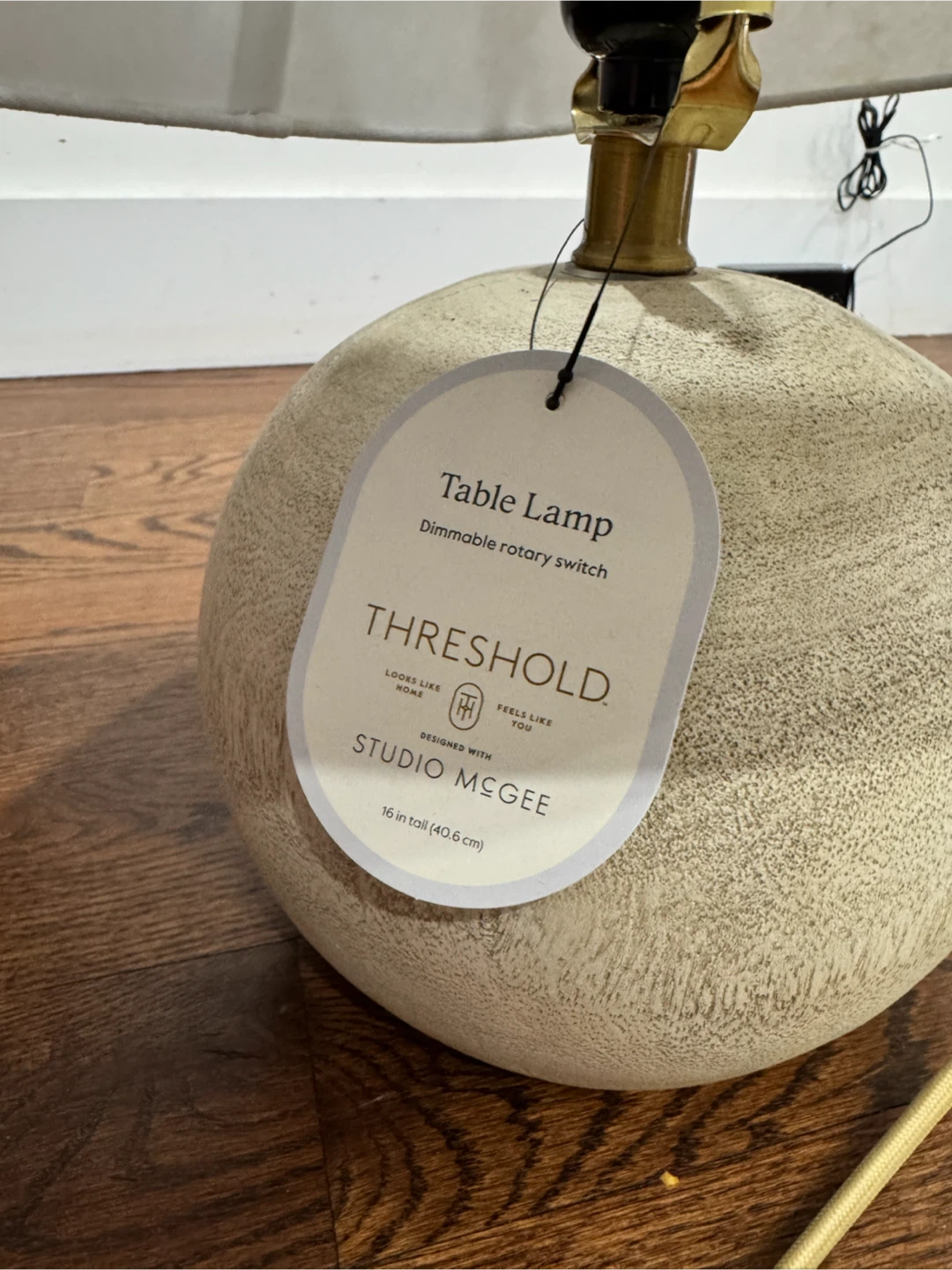 Threshold Table Lamps (Set of 2) - photo 3