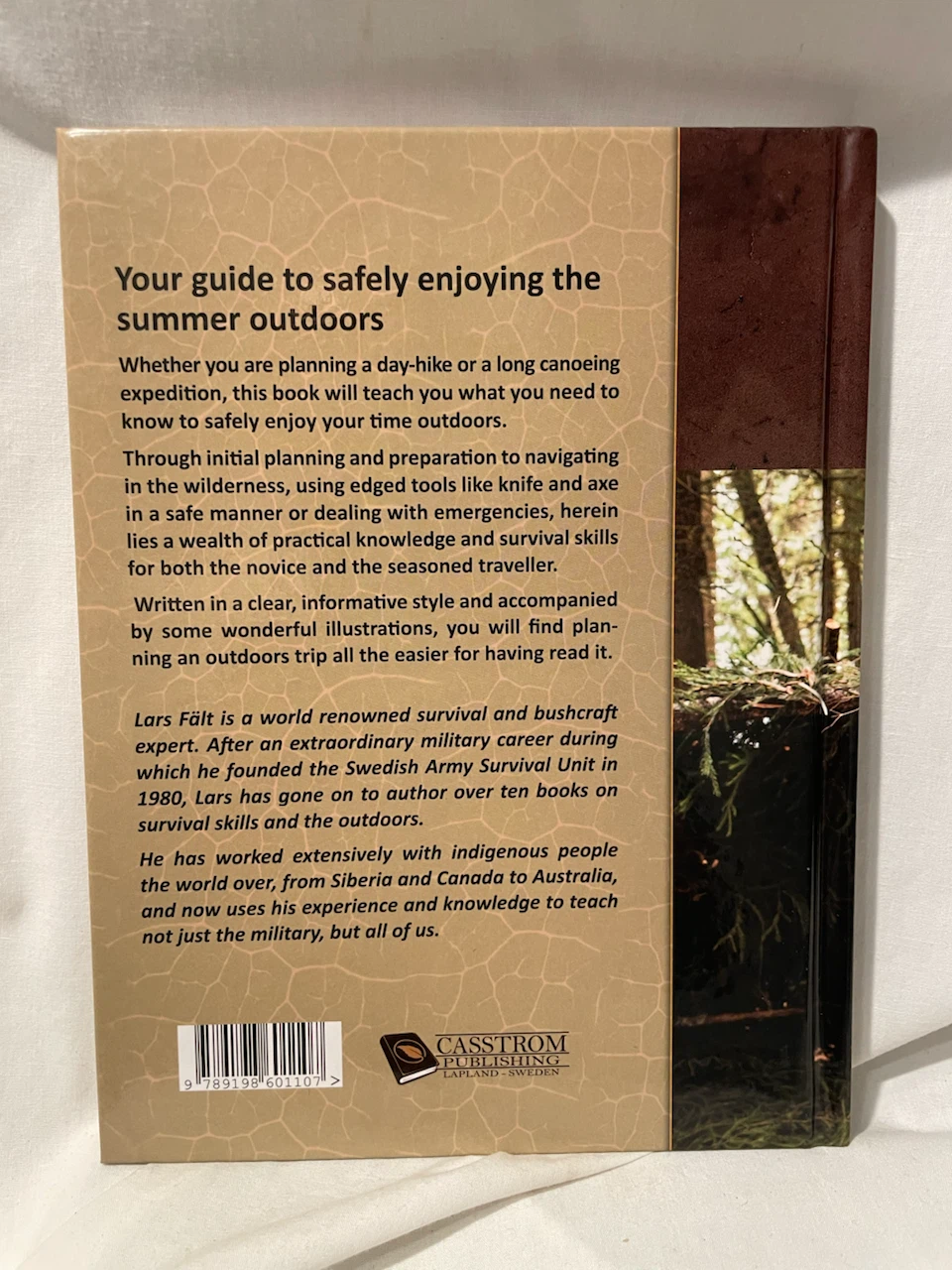 Outdoors the Scandinavian Way by Lars Falt - photo 2