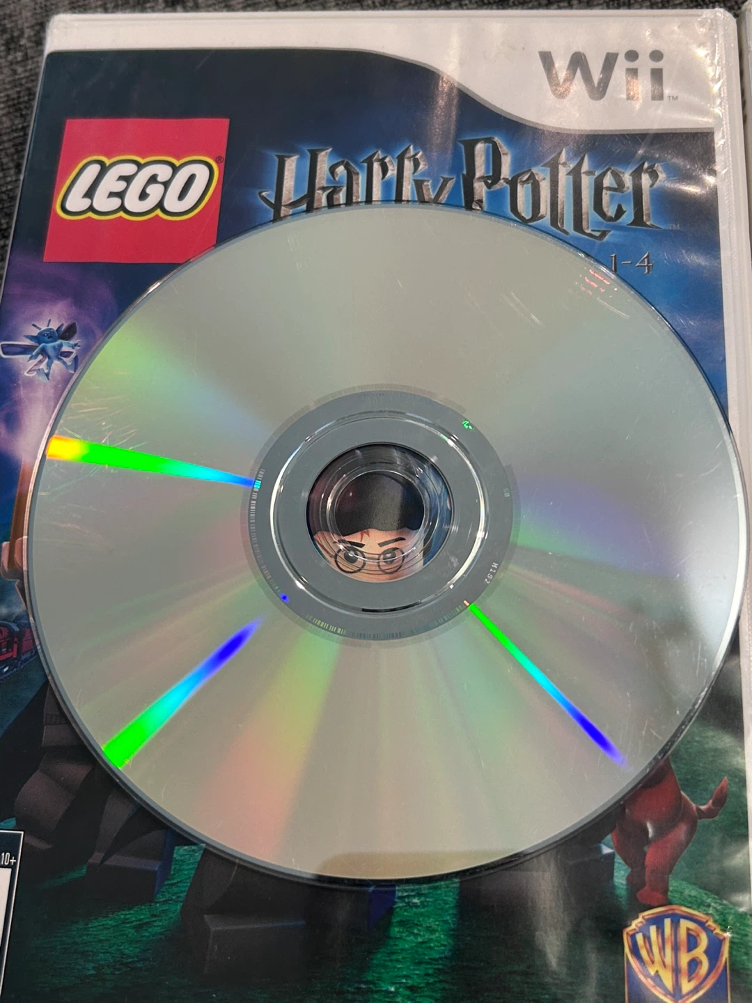 Wii LEGO Harry Potter Games Bundle - photo 3