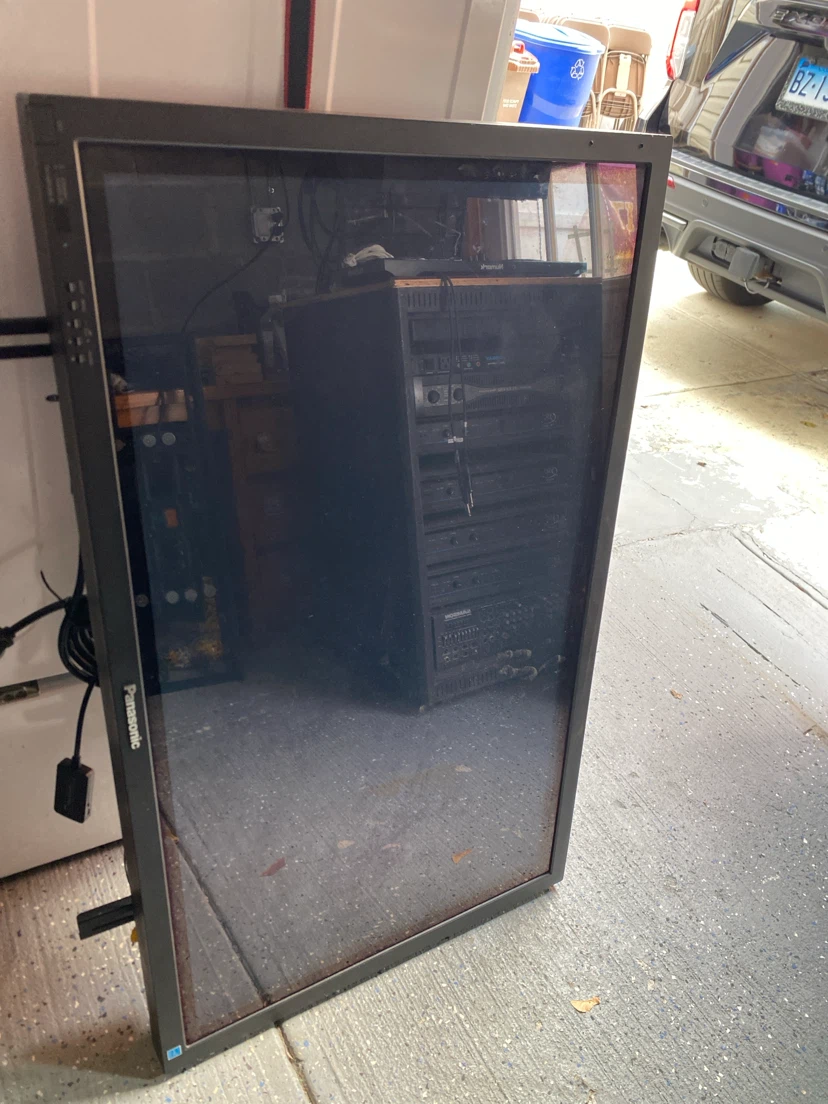 Panasonic Monitor/TV