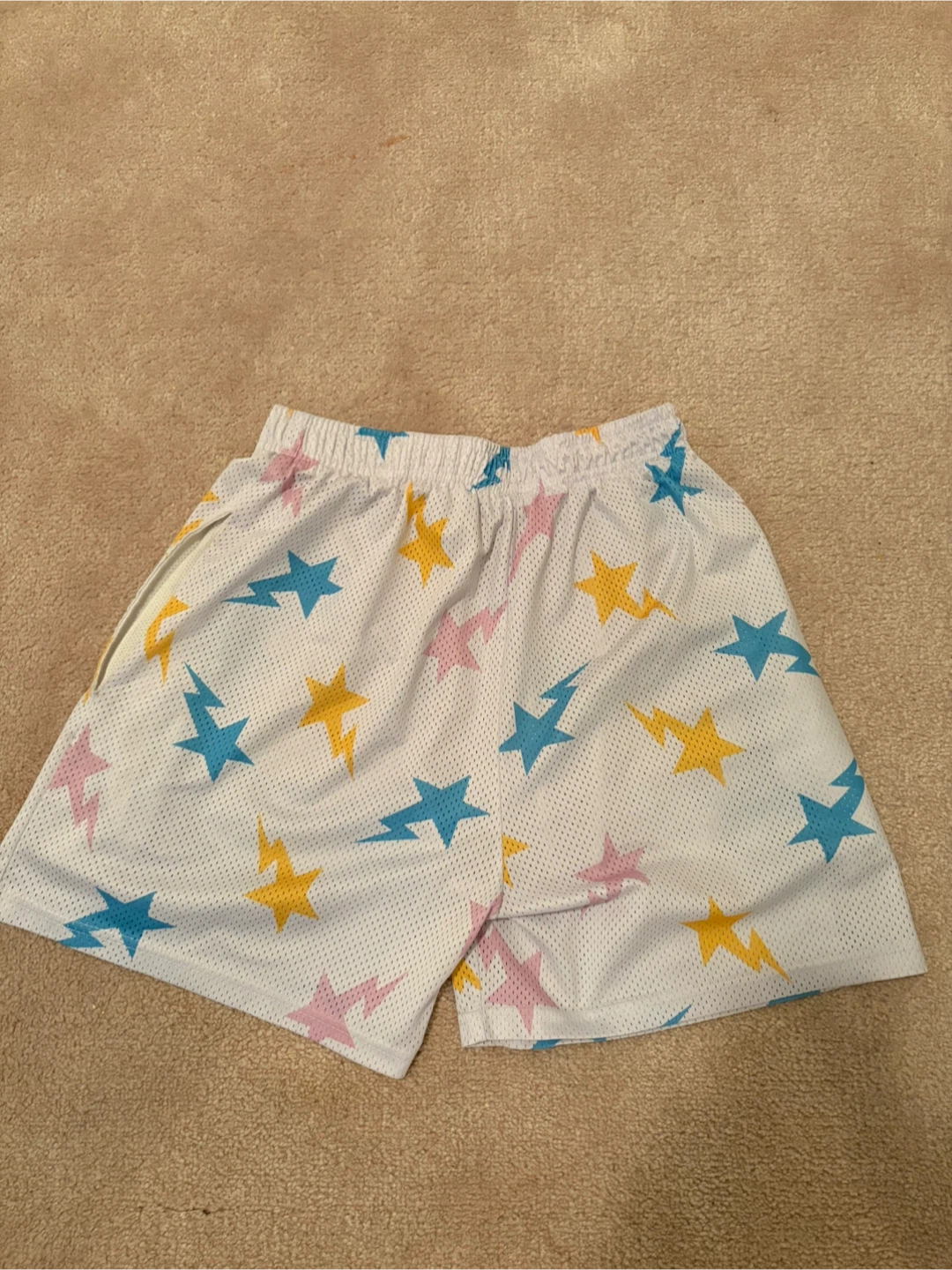 Eric Emanuel Basketball Shorts - XS - photo 2