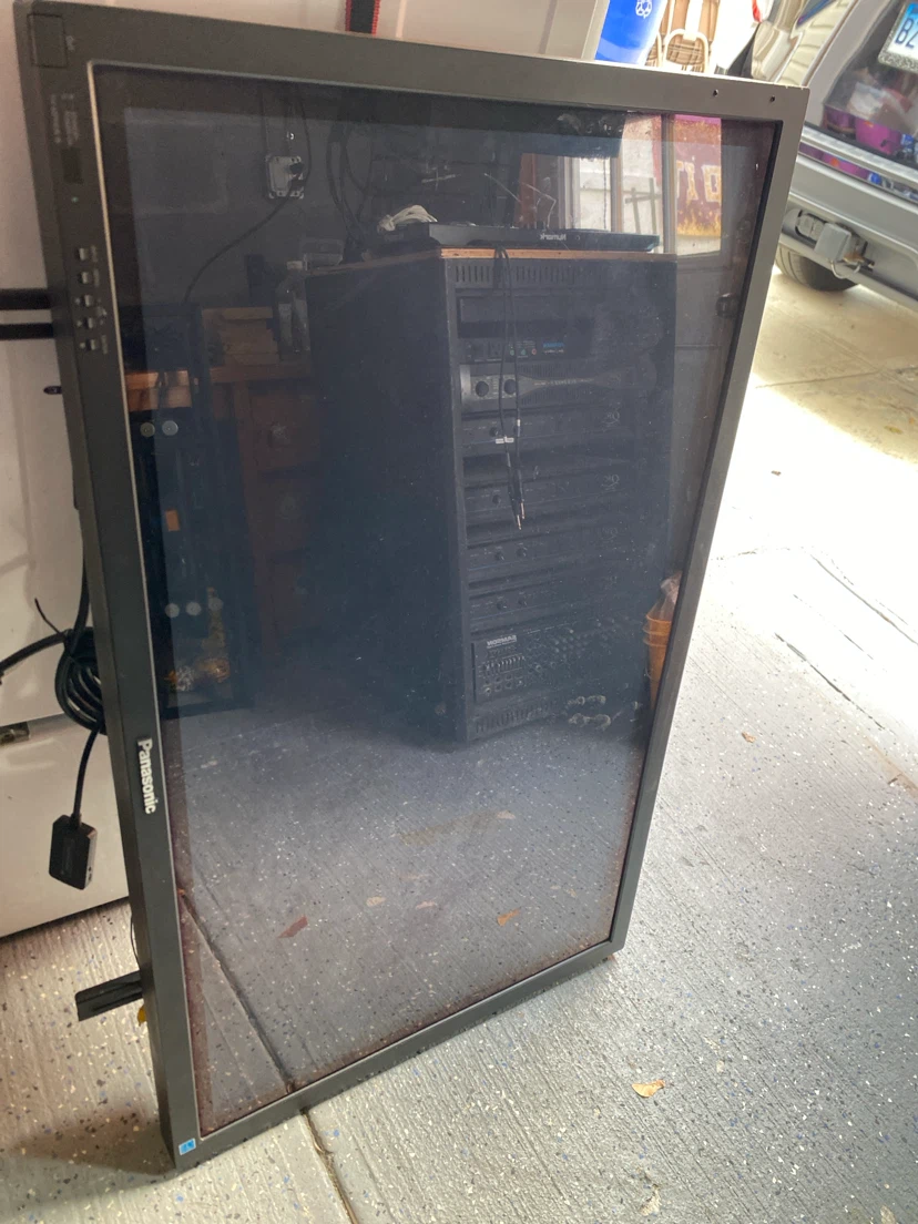 Panasonic Monitor/TV - photo 2