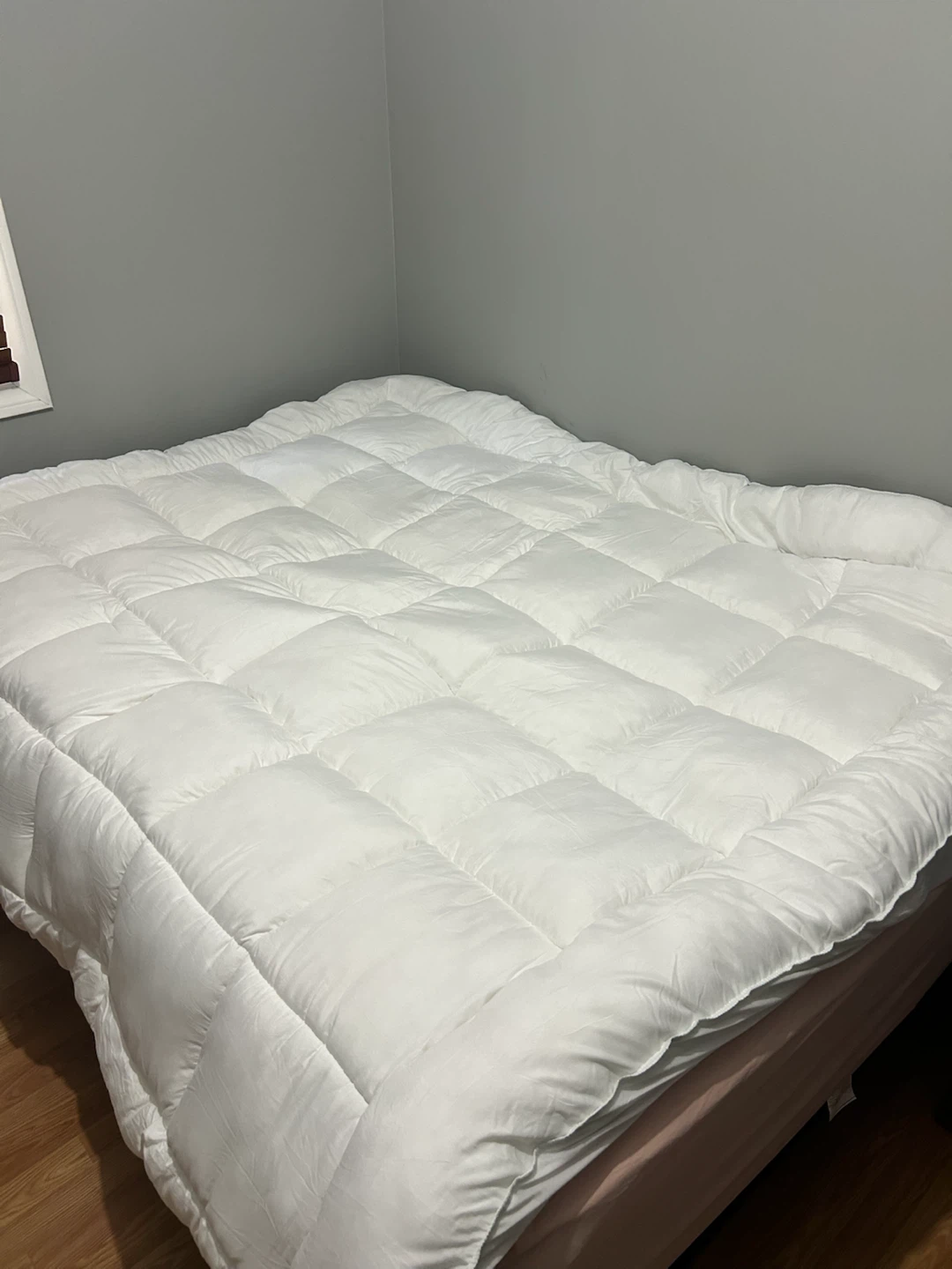 White Bamboo Duvet