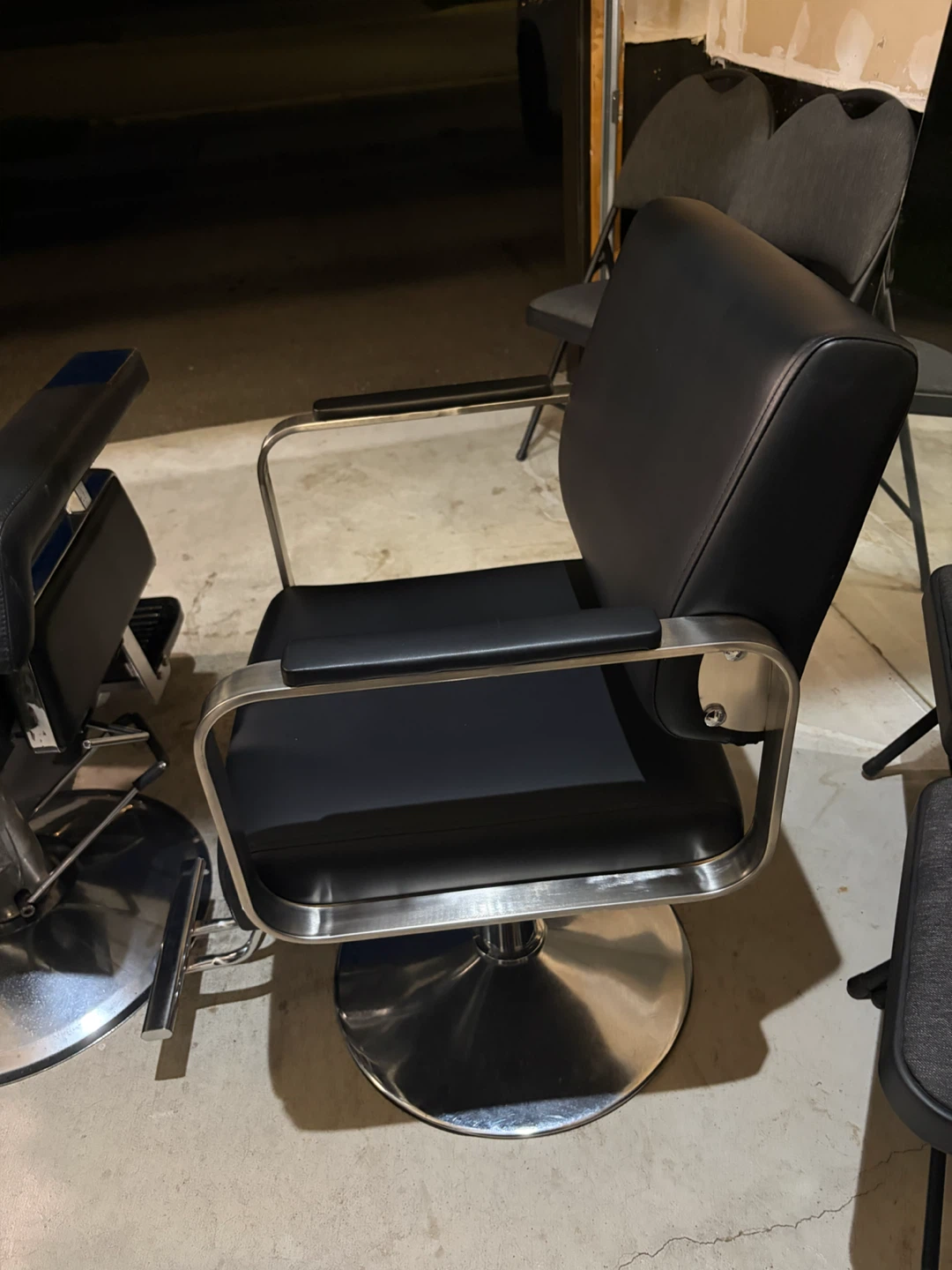 Barber chair got beginners - photo 2