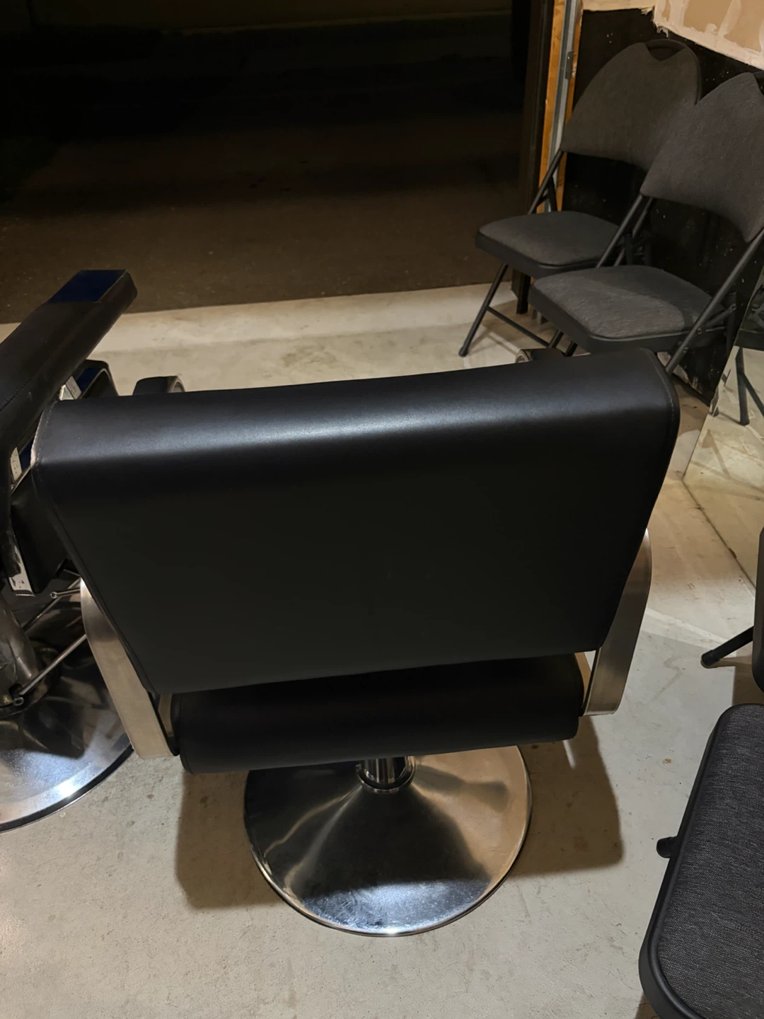 Barber chair got beginners - photo 4