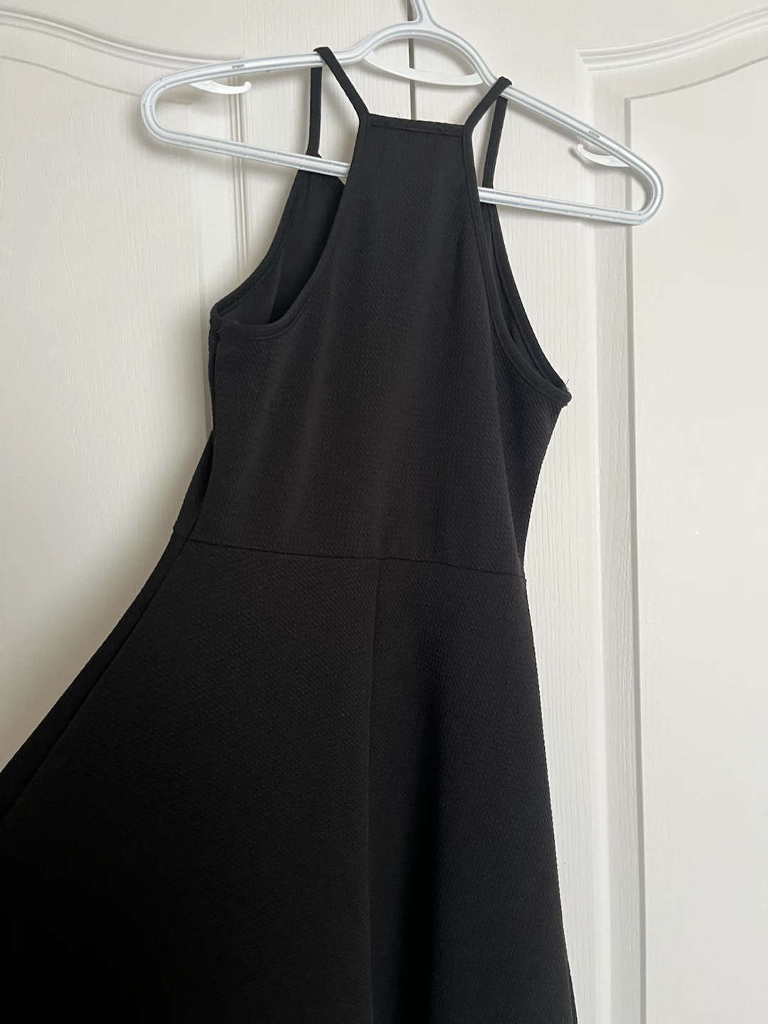 Olivia Rae Black Dress- size small - photo 2