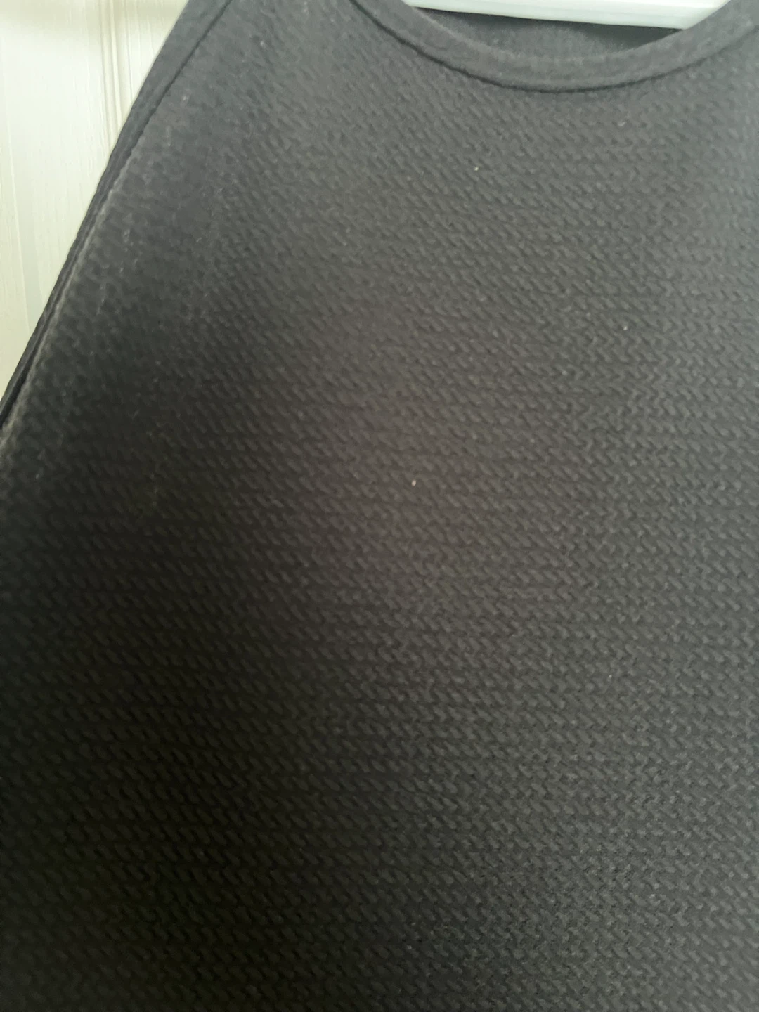 Olivia Rae Black Dress- size small - photo 5